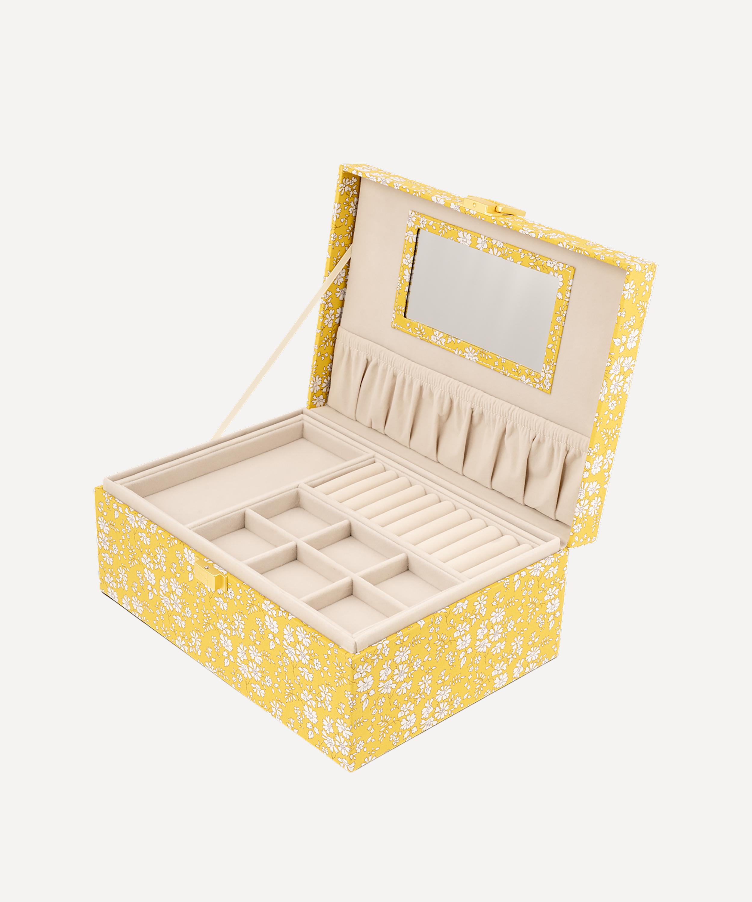 Bon Dep - Capel Tana Lawn™ Cotton Jewellery Box image number 1