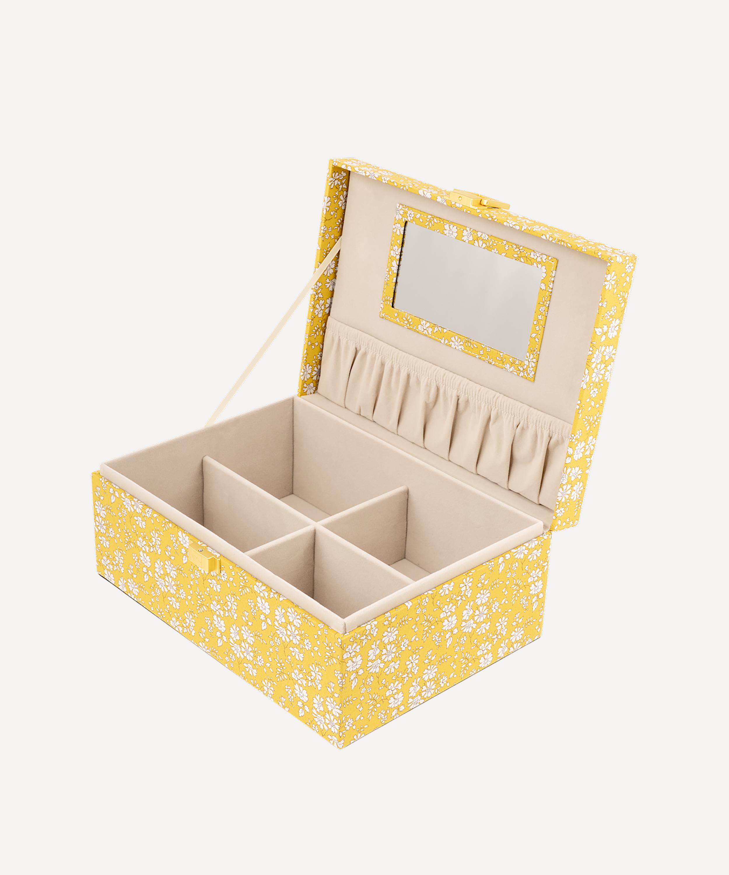 Bon Dep - Capel Tana Lawn™ Cotton Jewellery Box image number 2