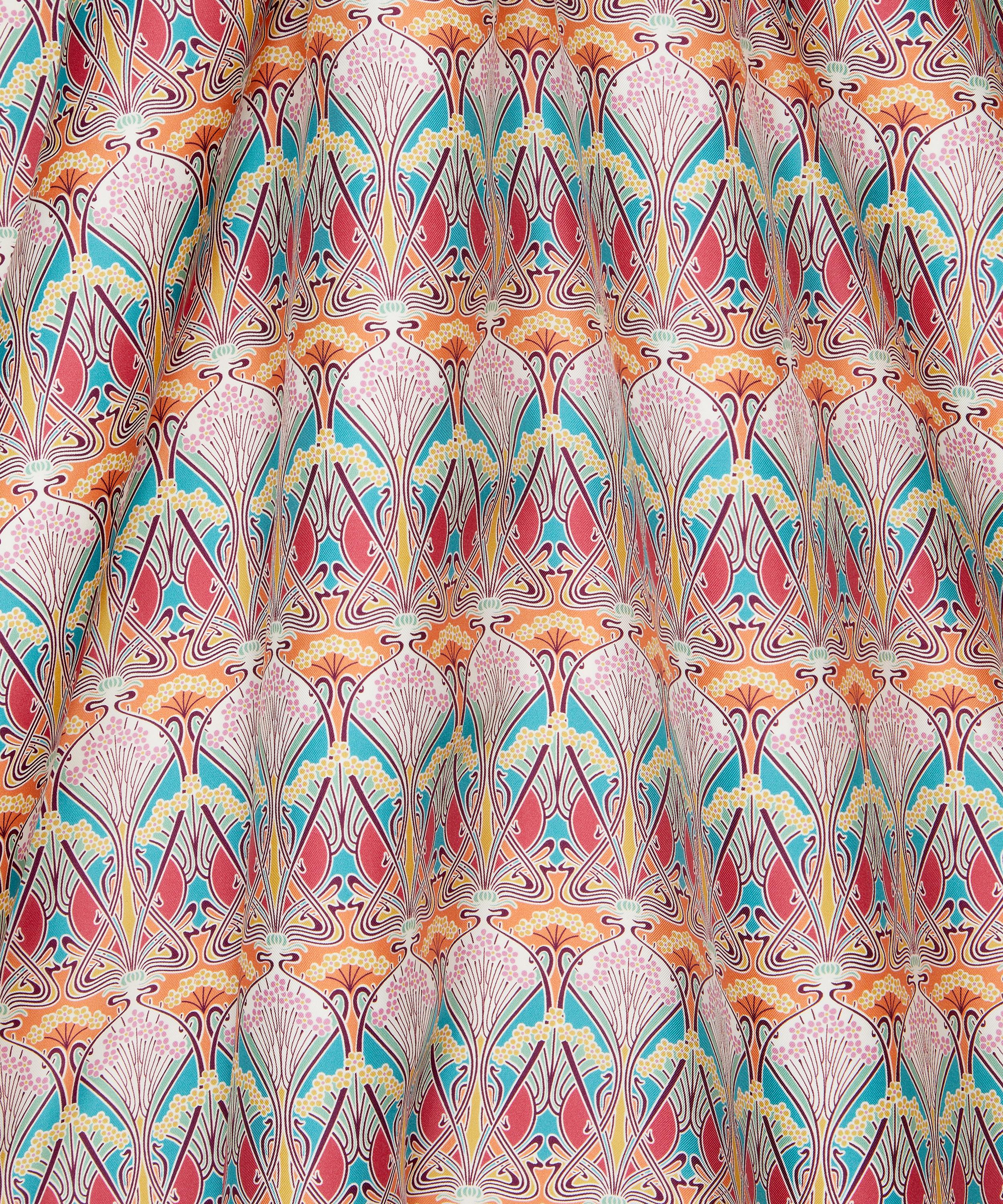 Liberty Fabrics - Ianthe Silk Twill image number 2