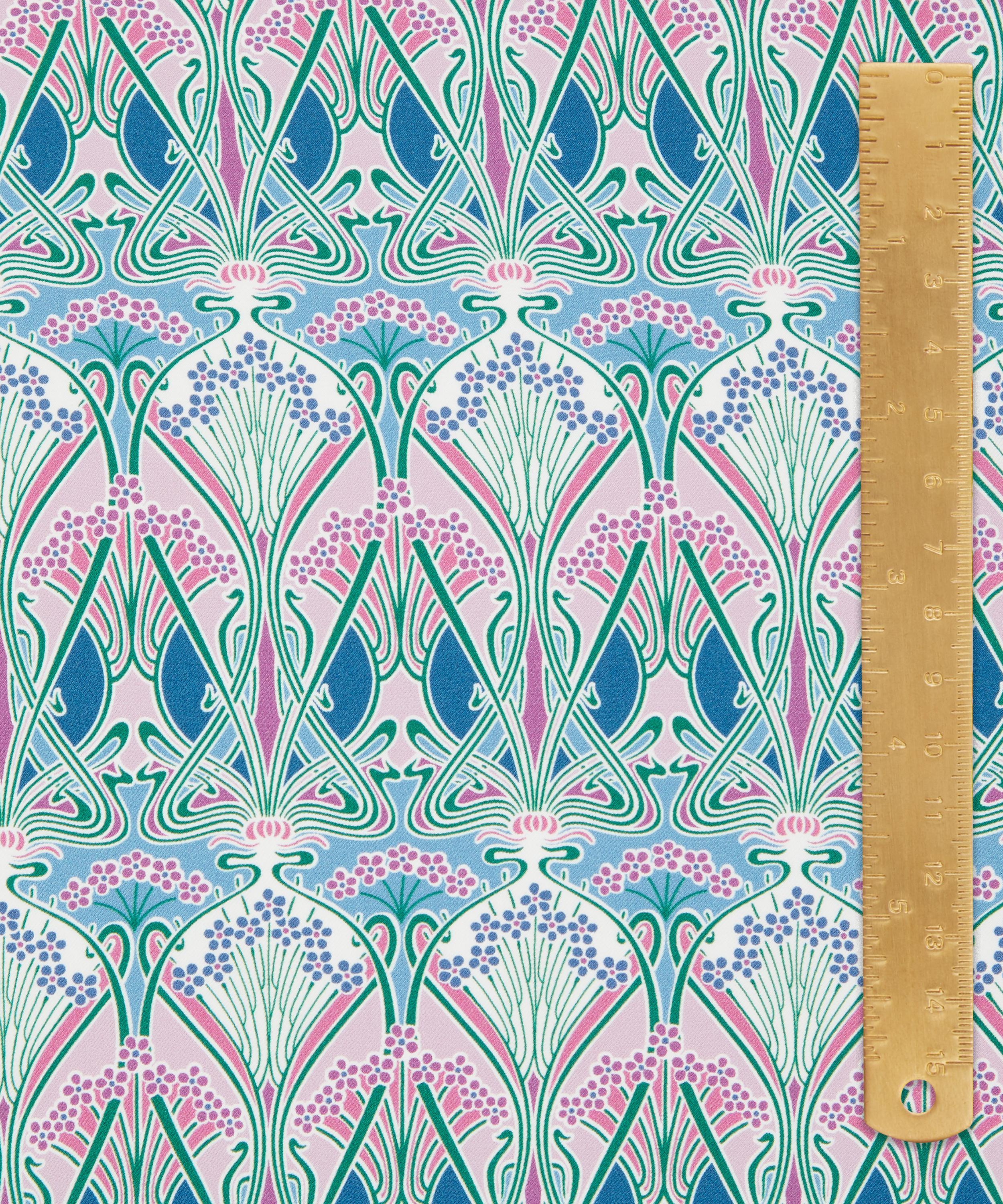Liberty Fabrics - Ianthe Silk Twill image number 4