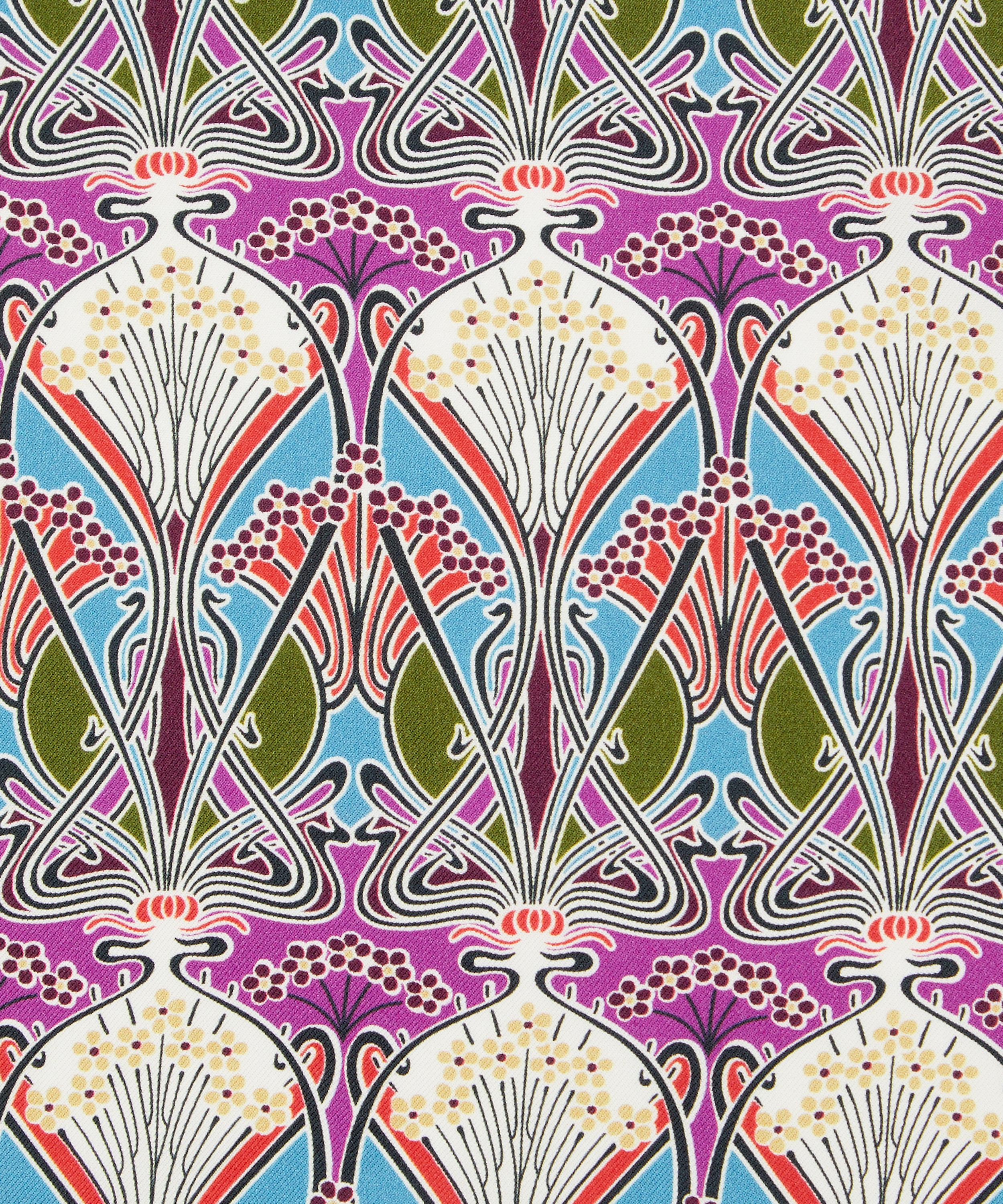 Liberty Fabrics - Ianthe Silk Twill image number 0