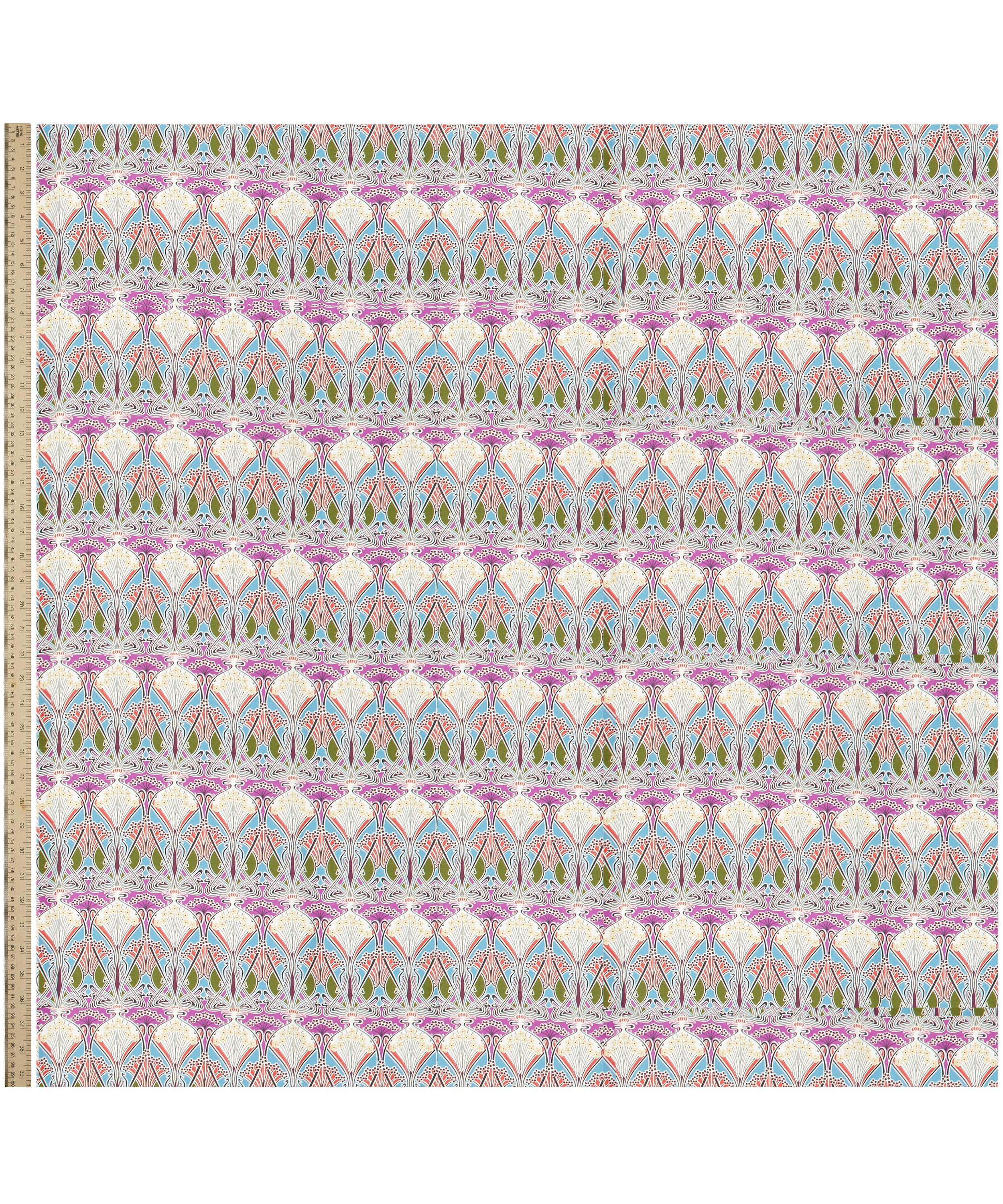 Liberty Fabrics - Ianthe Silk Twill image number 1