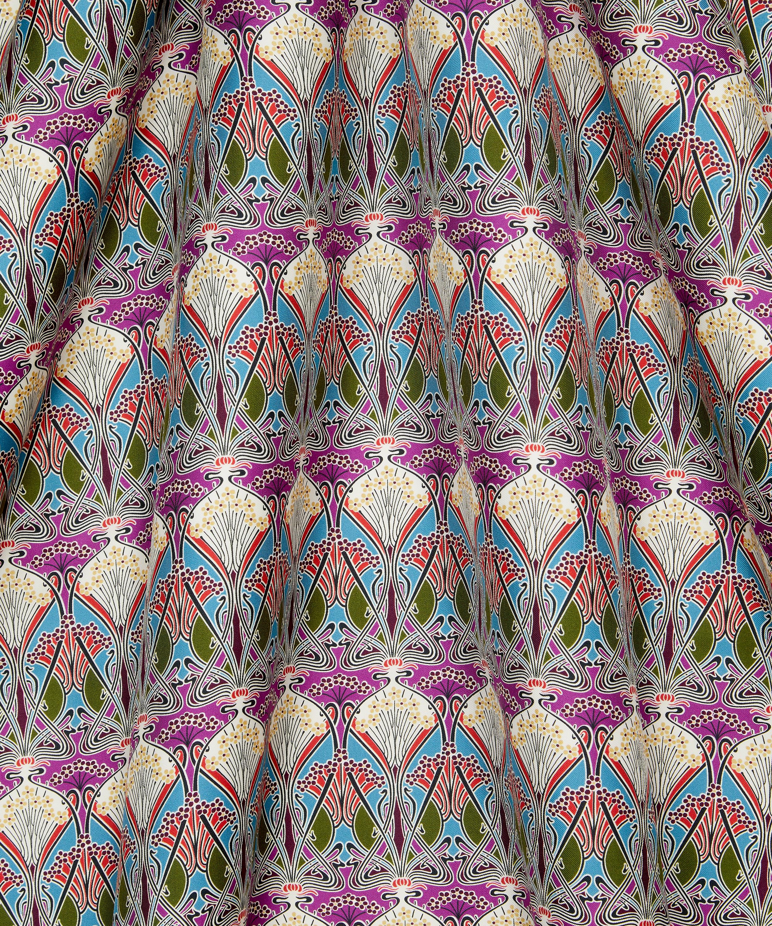 Liberty Fabrics - Ianthe Silk Twill image number 2