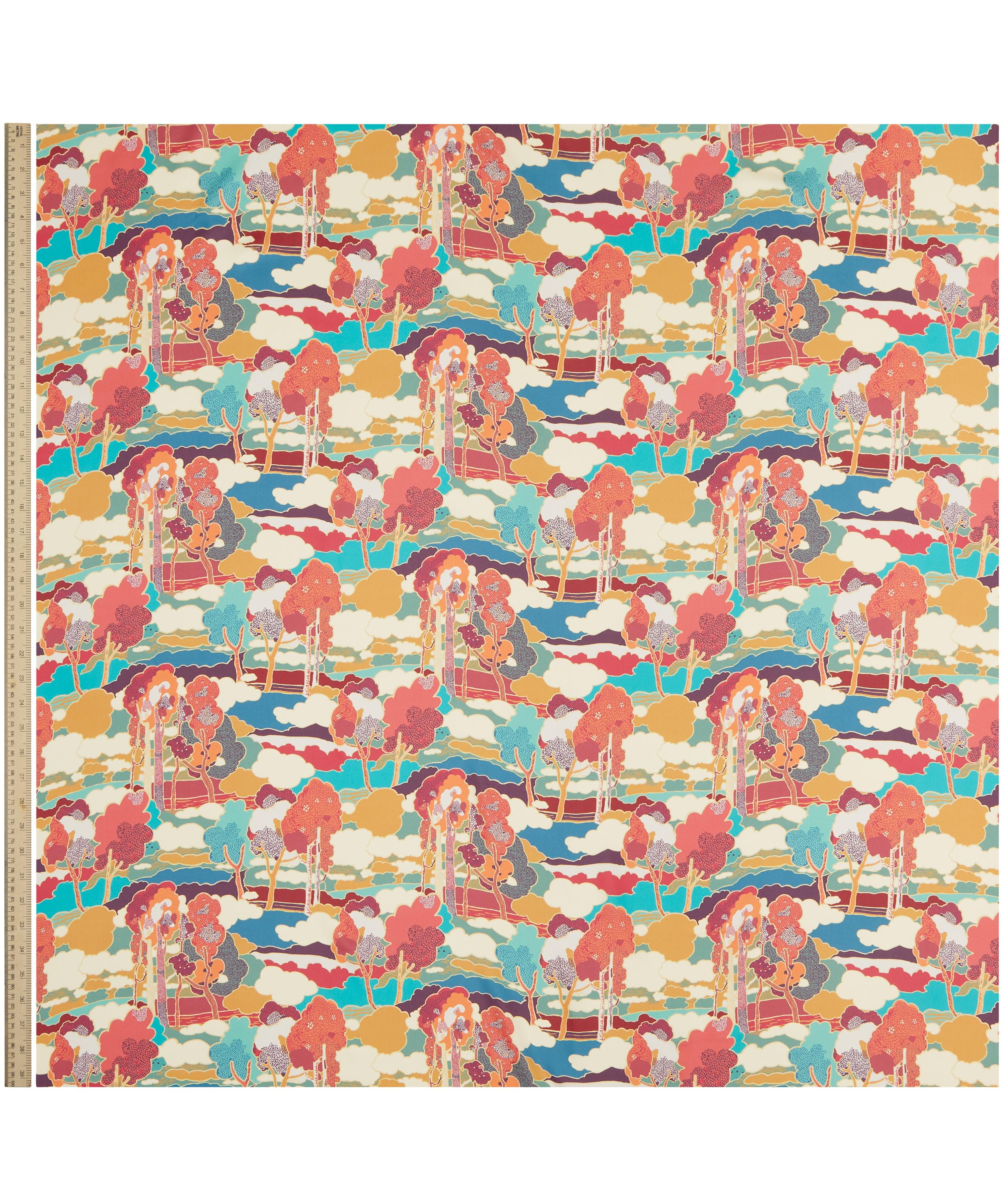 Liberty Fabrics - Prospect Road Silk Twill image number 1