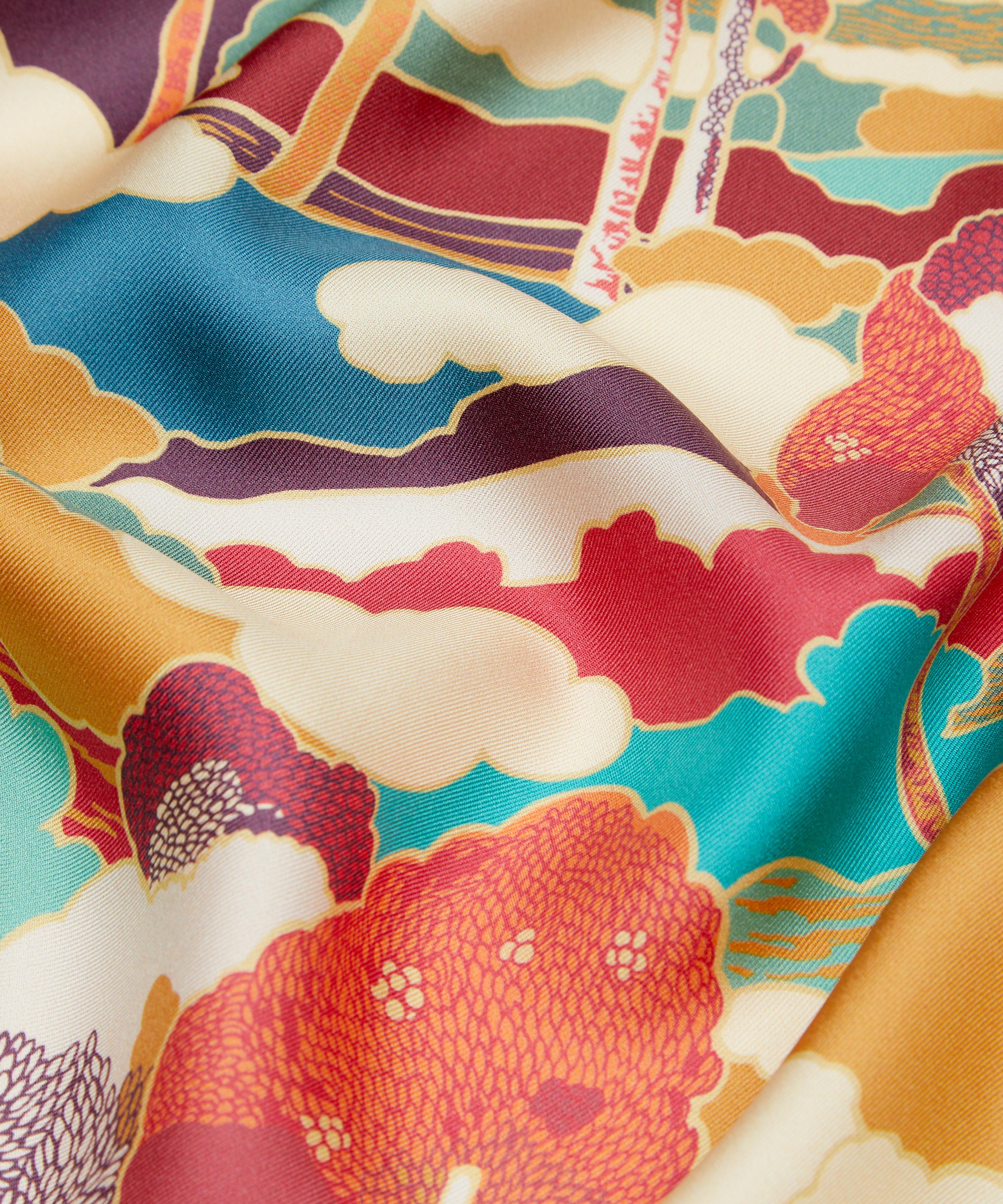 Liberty Fabrics - Prospect Road Silk Twill image number 3