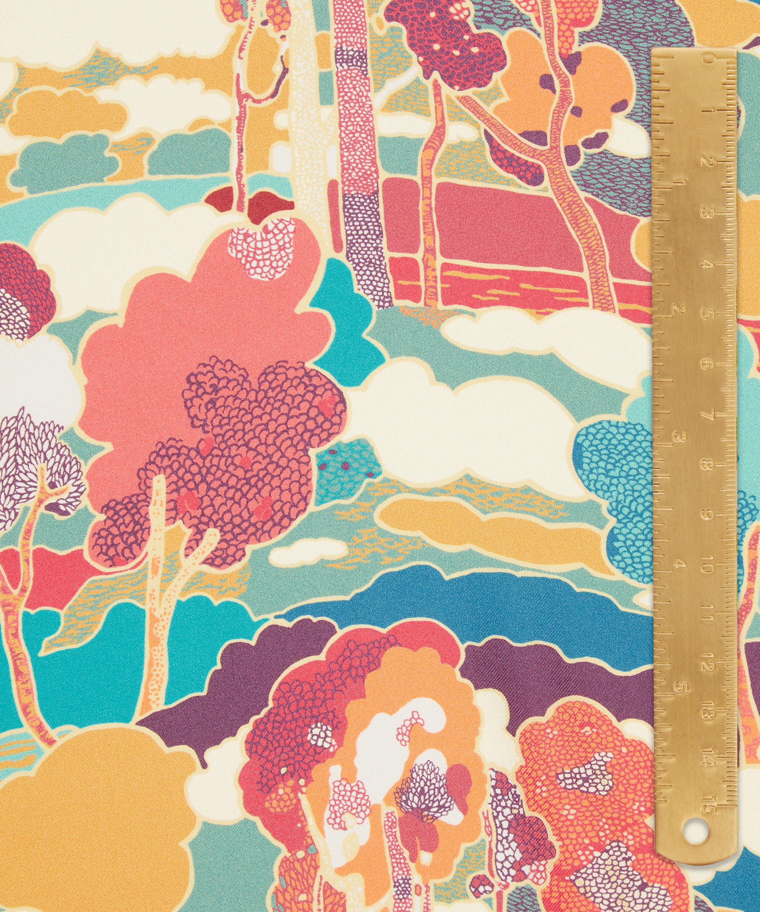 Liberty Fabrics - Prospect Road Silk Twill image number 4