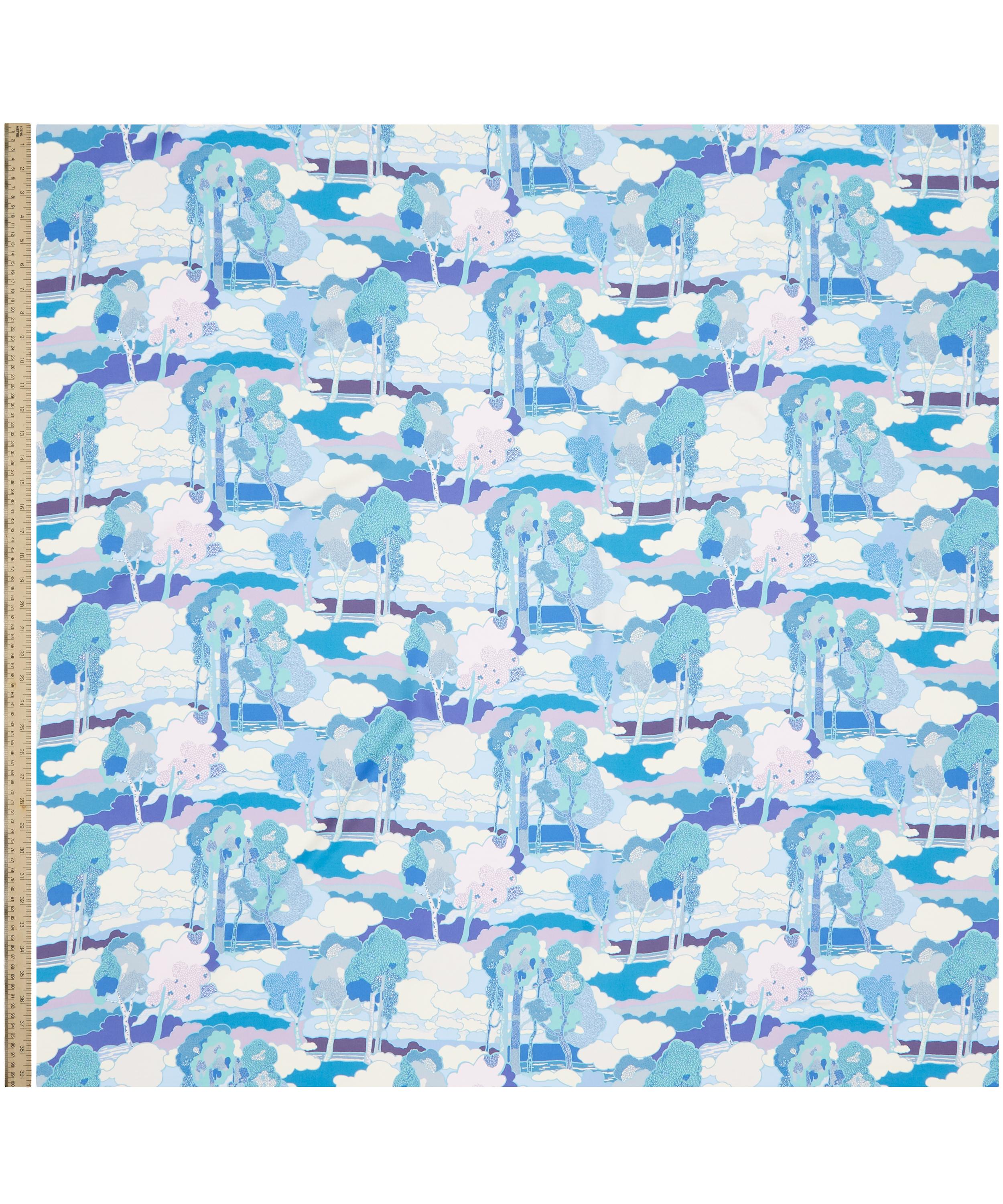 Liberty Fabrics - Prospect Road Silk Twill image number 0