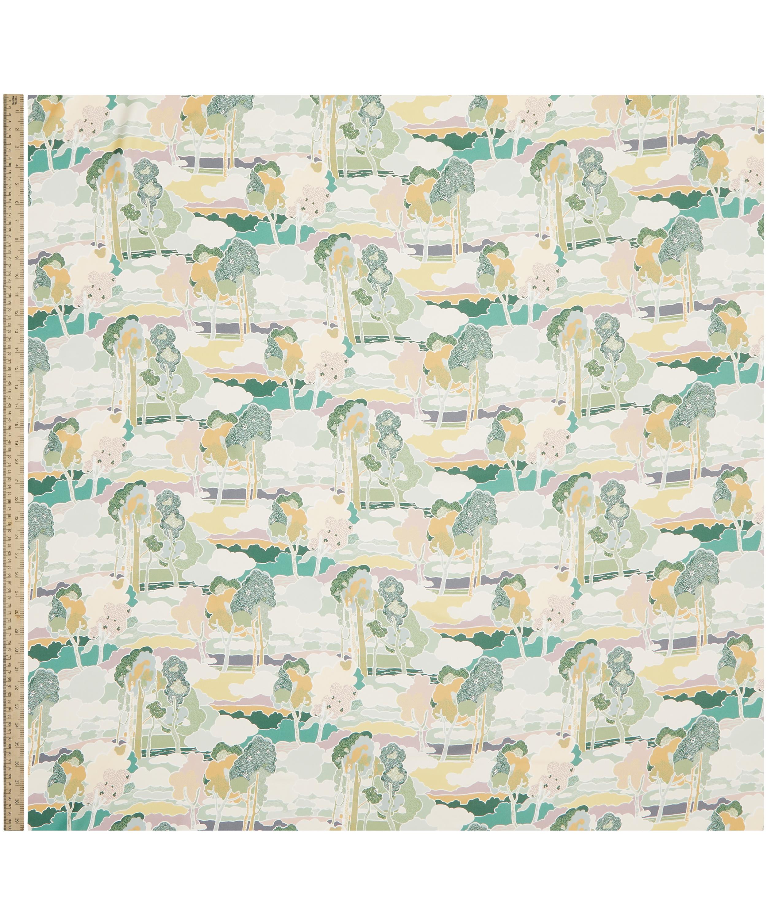 Liberty Fabrics - Prospect Road Silk Twill image number 1