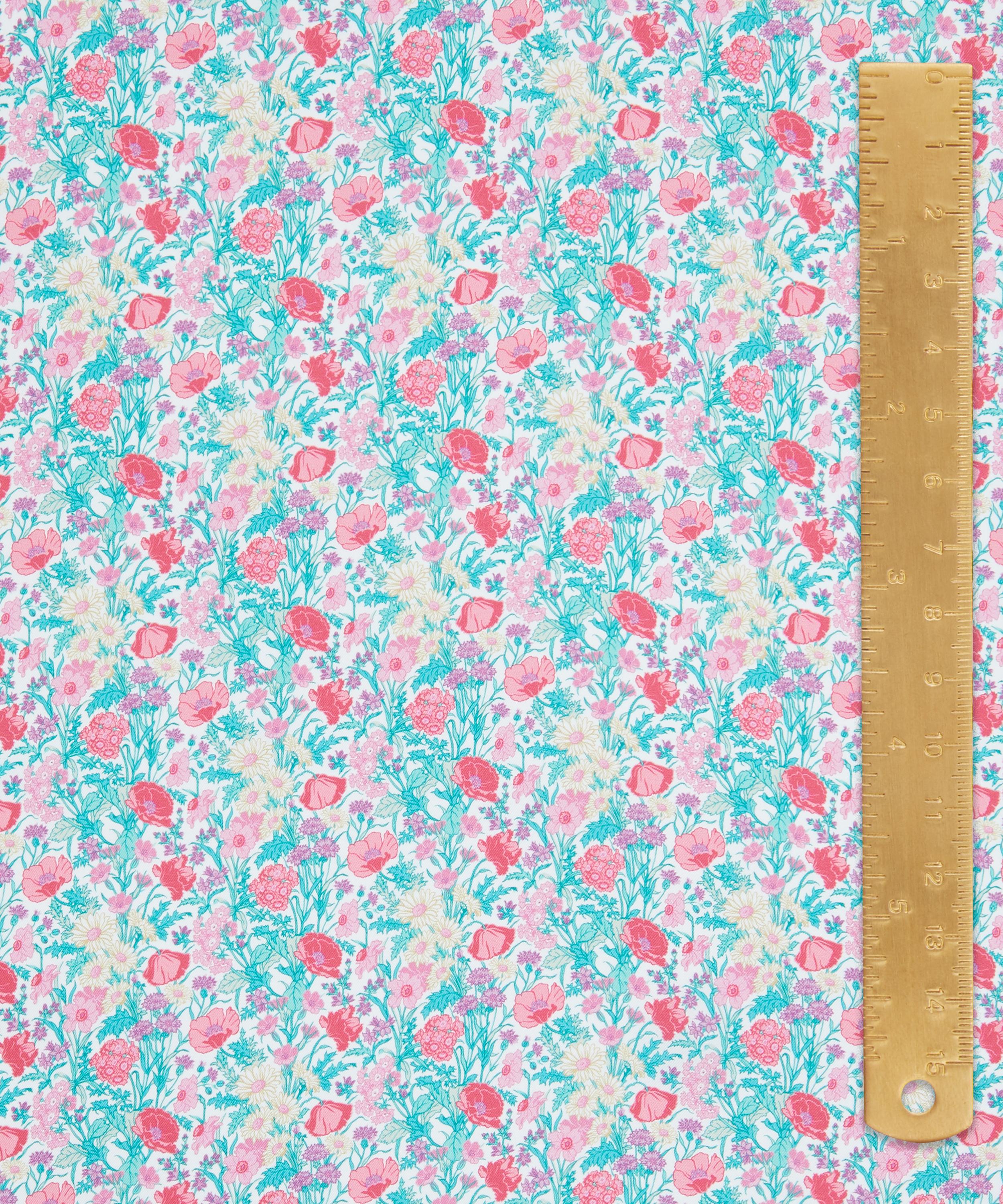 Liberty Fabrics - Florence May Silk Twill image number 4