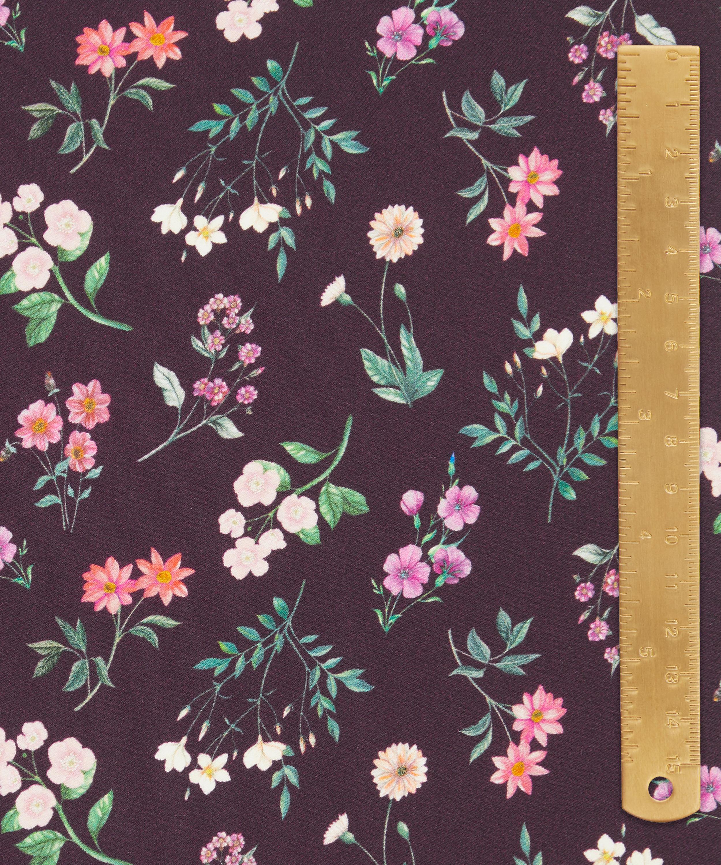 Liberty Fabrics - Annie Silk Twill image number 4