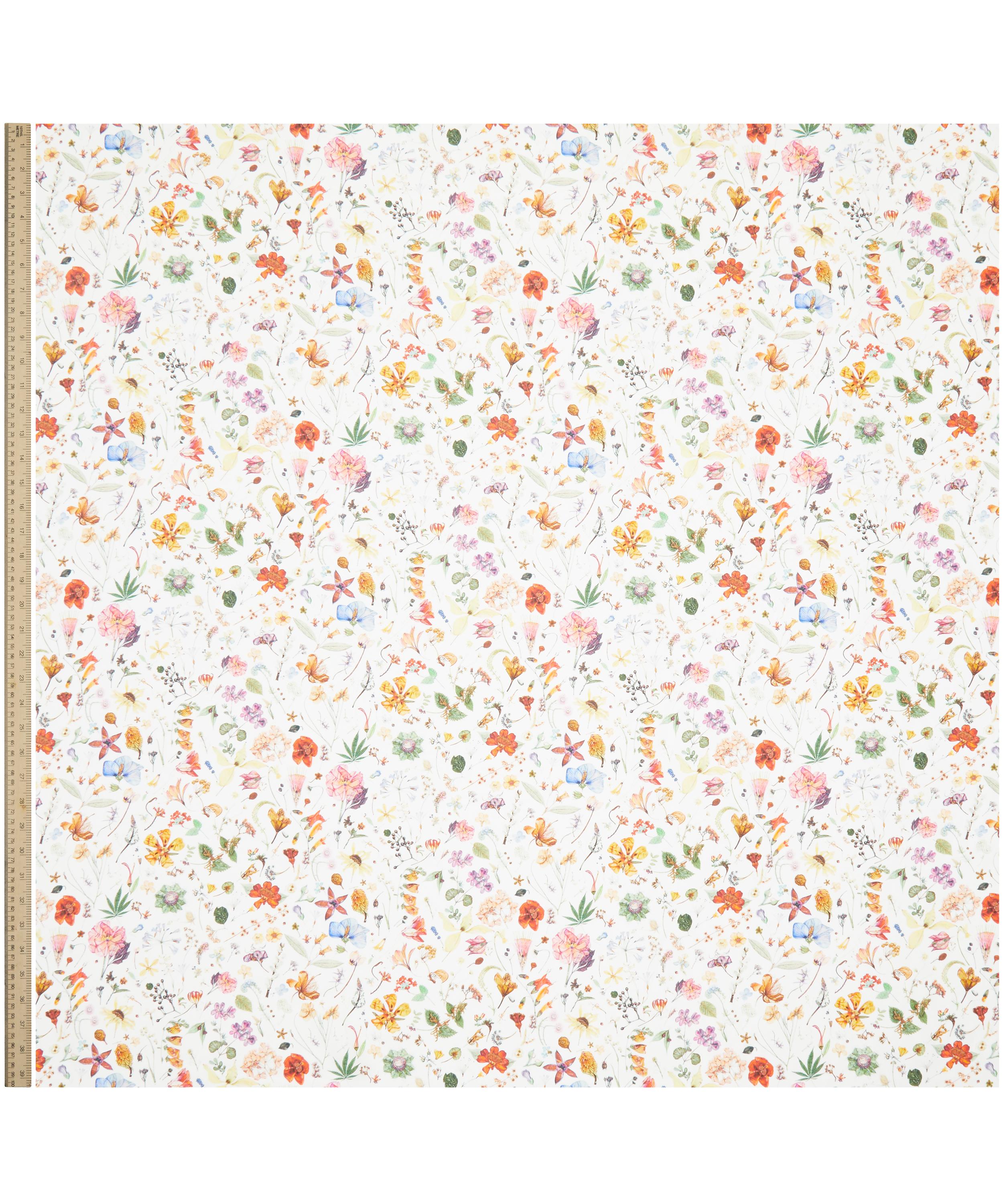 Liberty Fabrics - Floral Eve Silk Twill image number 1
