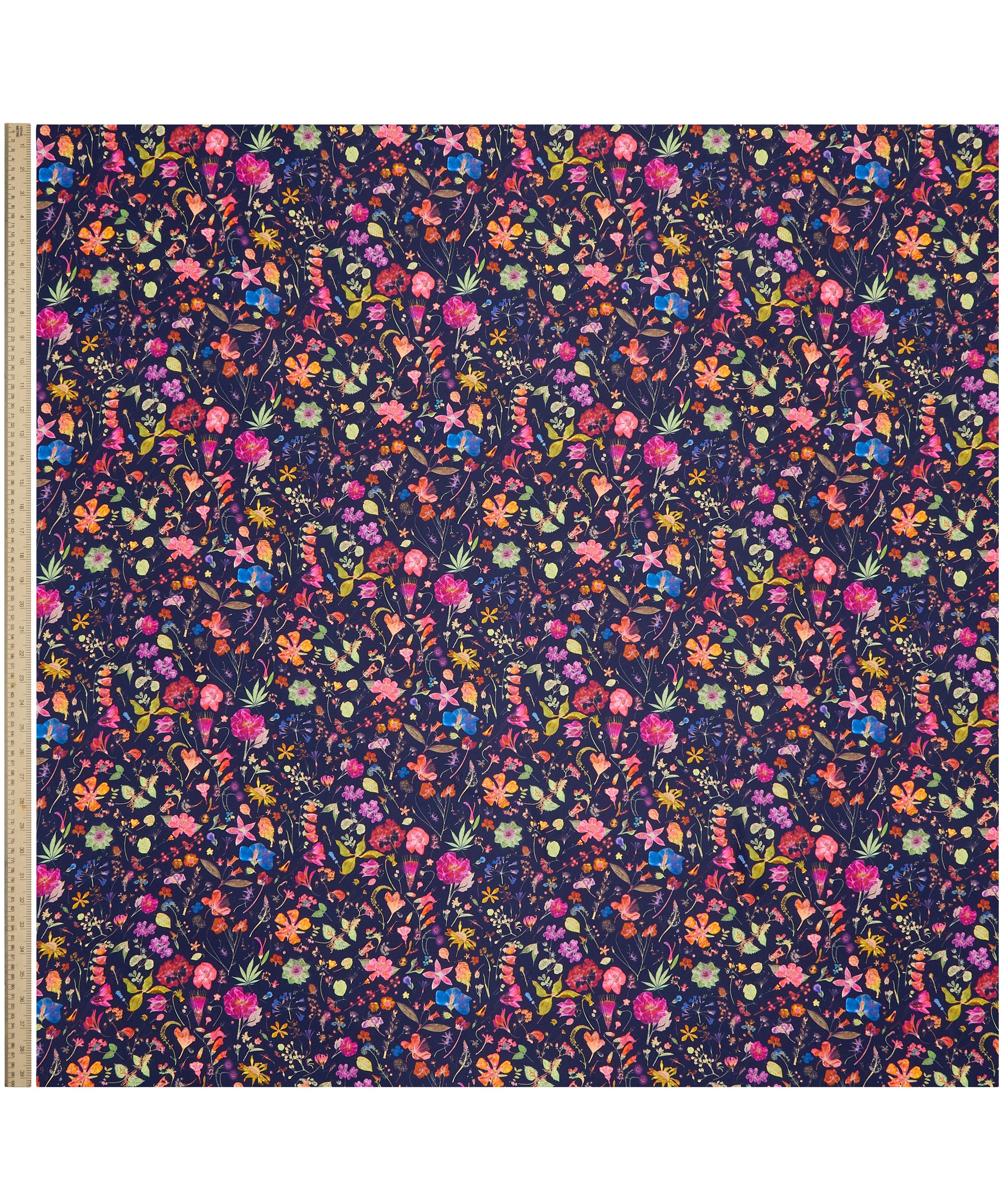 Liberty Fabrics - Floral Eve Silk Twill image number 1