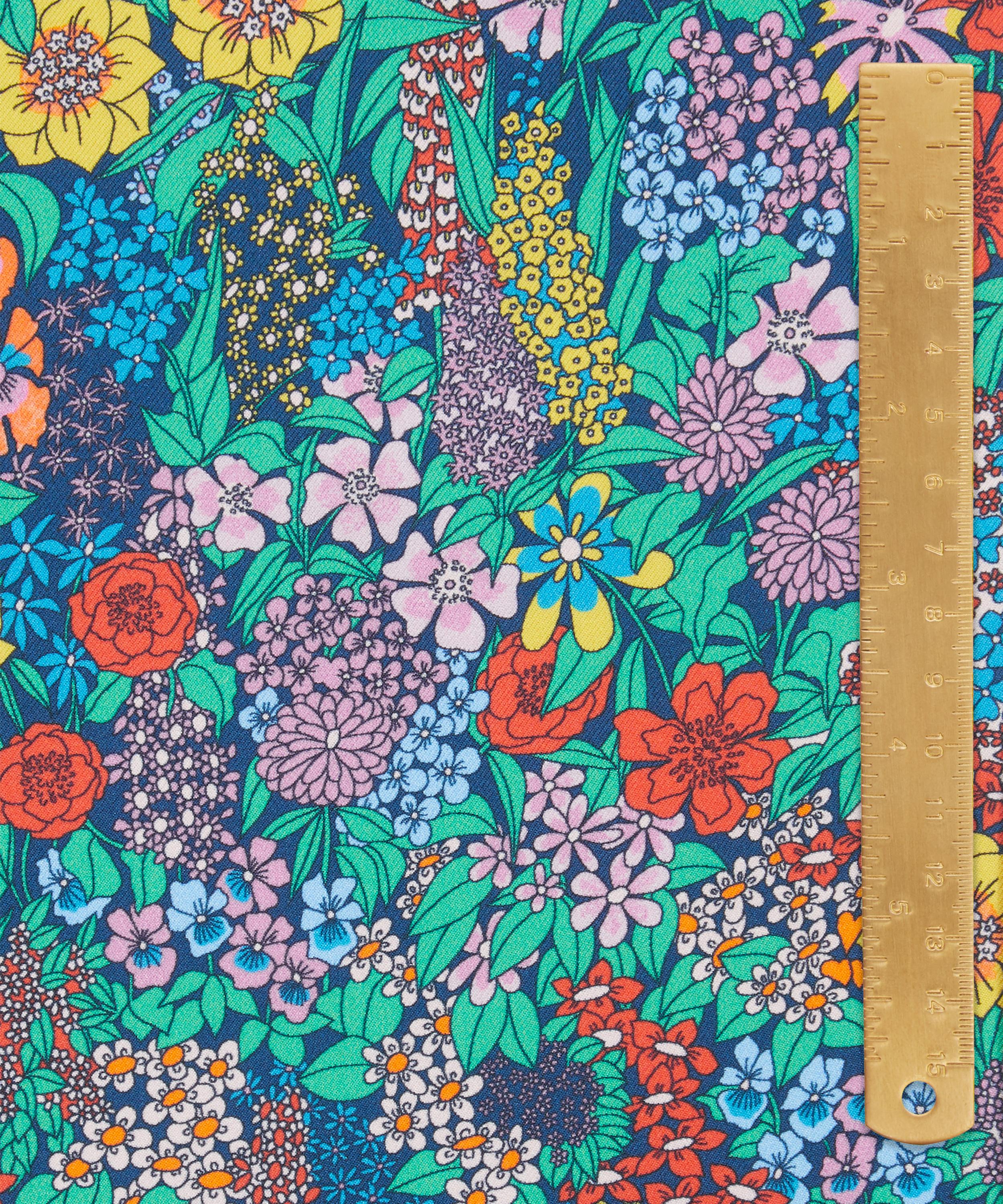 Liberty Fabrics - Ciara Silk Twill image number 4