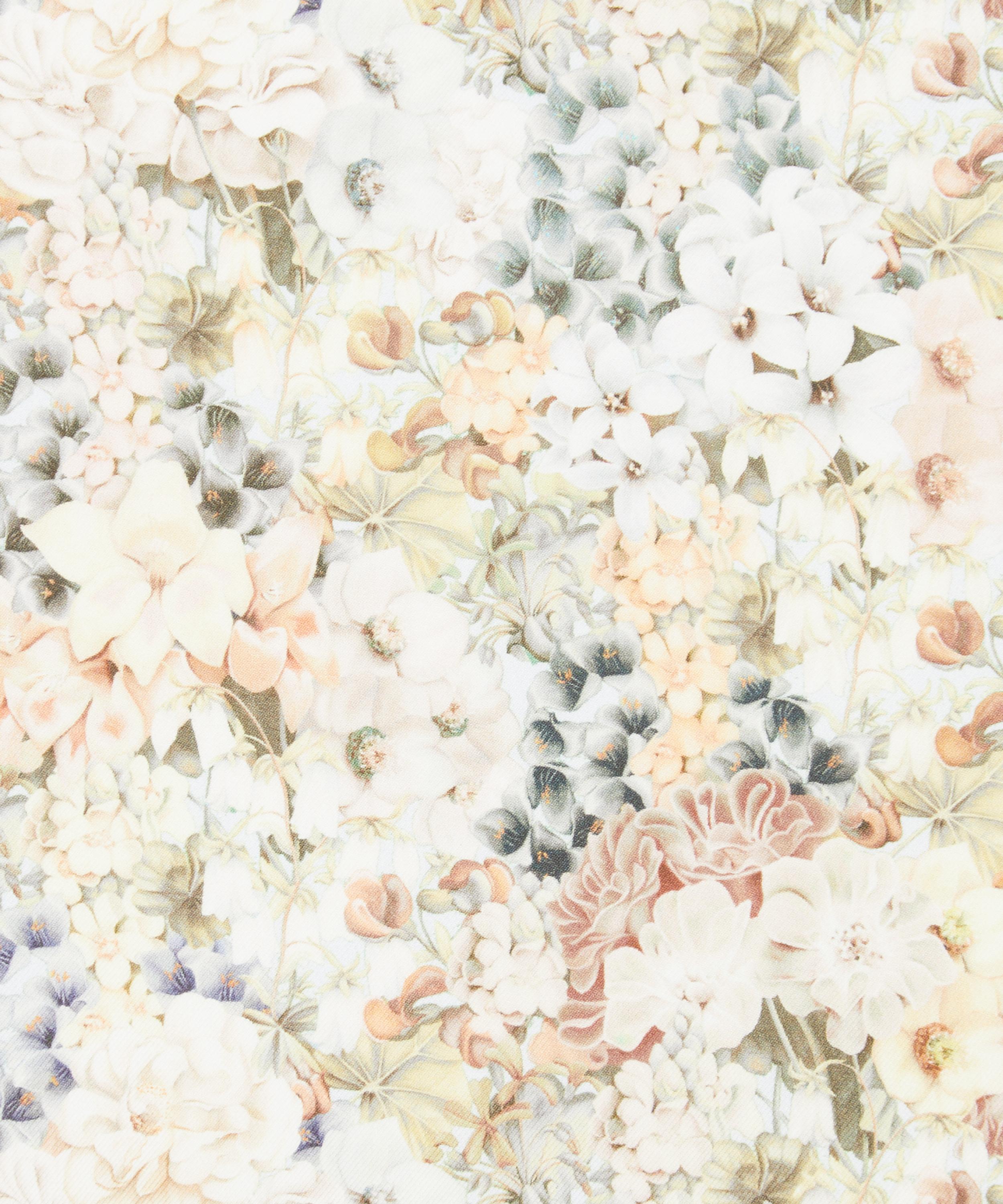 Liberty Fabrics - Painted Travels Silk Twill image number 0