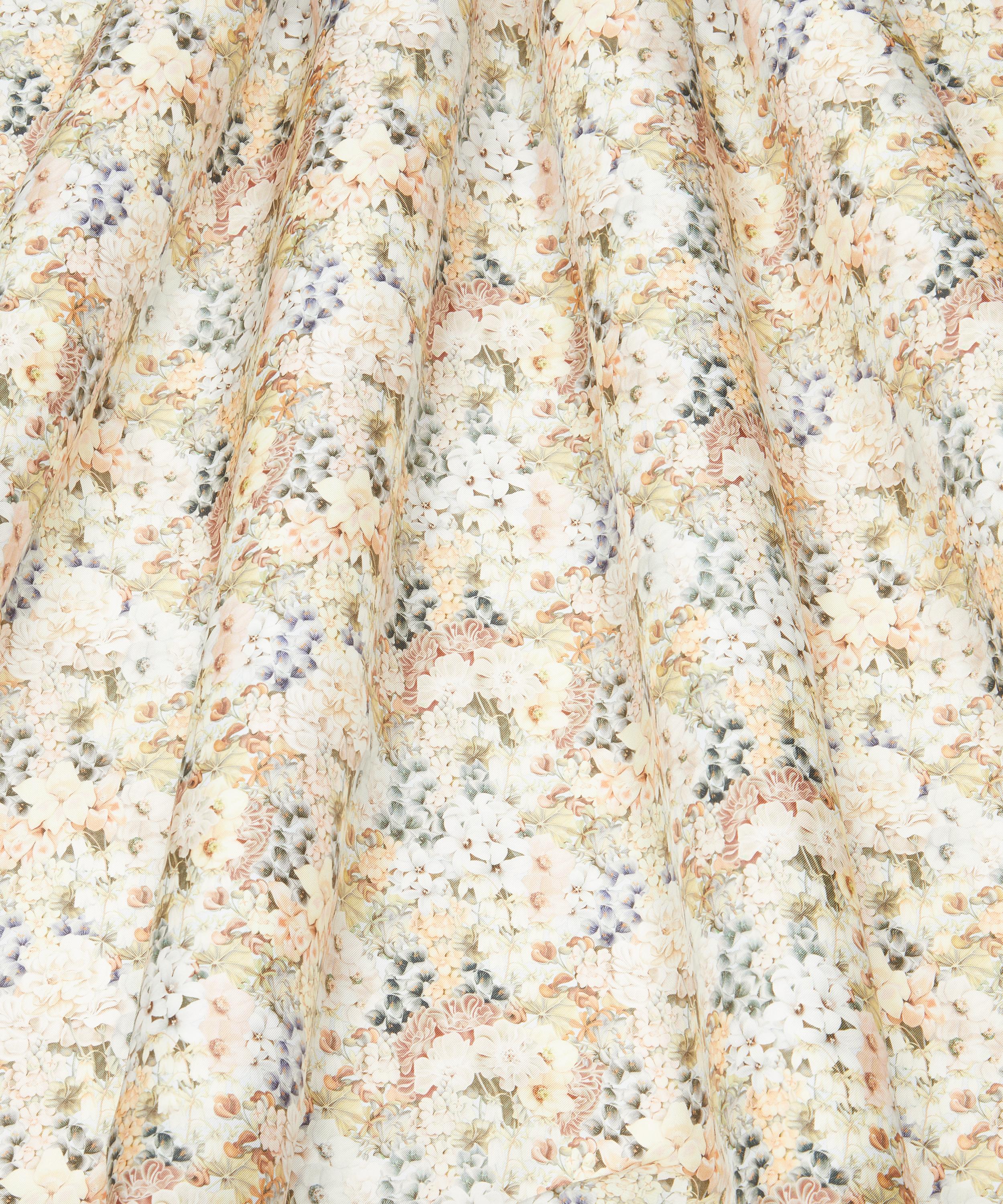 Liberty Fabrics - Painted Travels Silk Twill image number 2