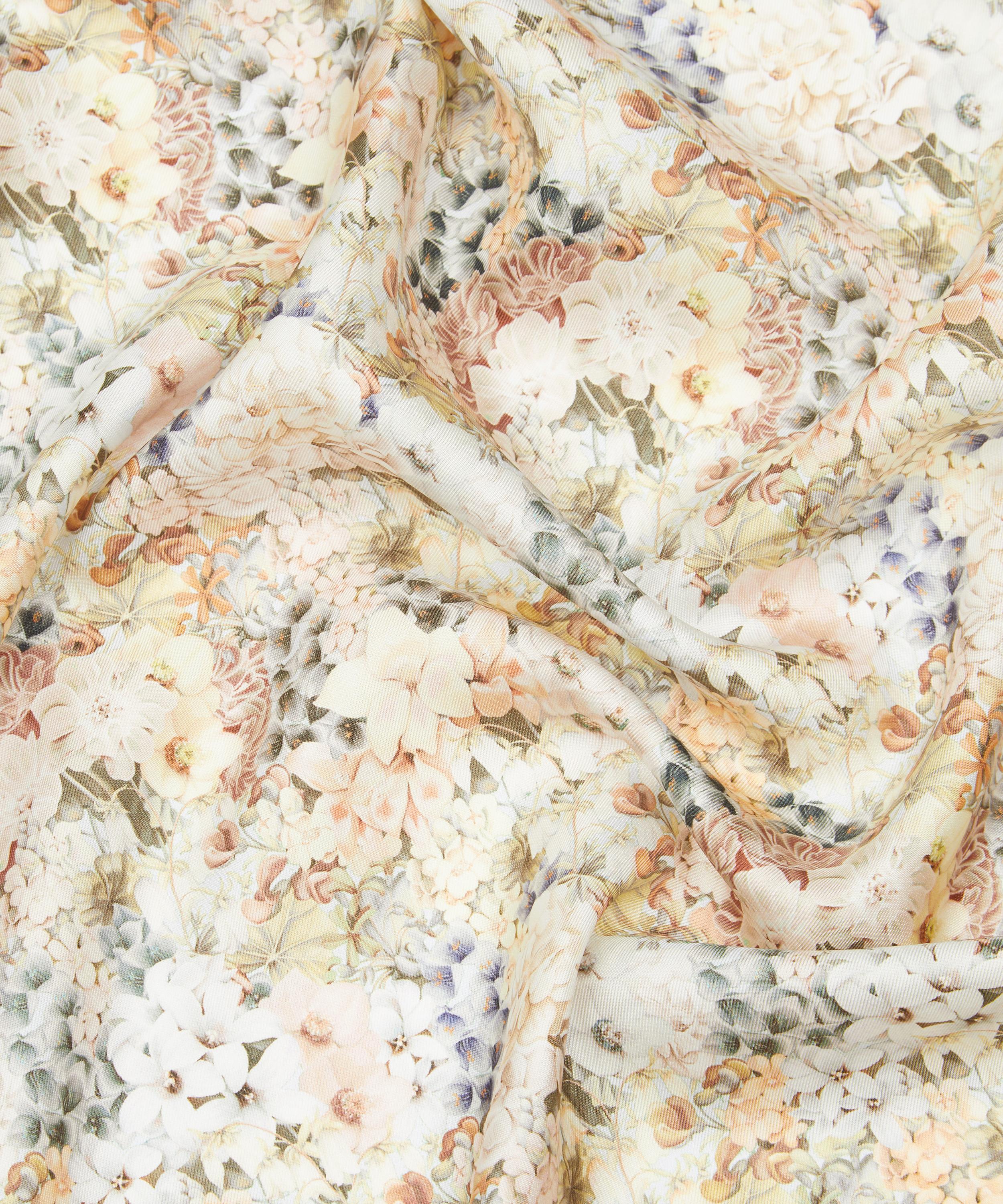 Liberty Fabrics - Painted Travels Silk Twill image number 3