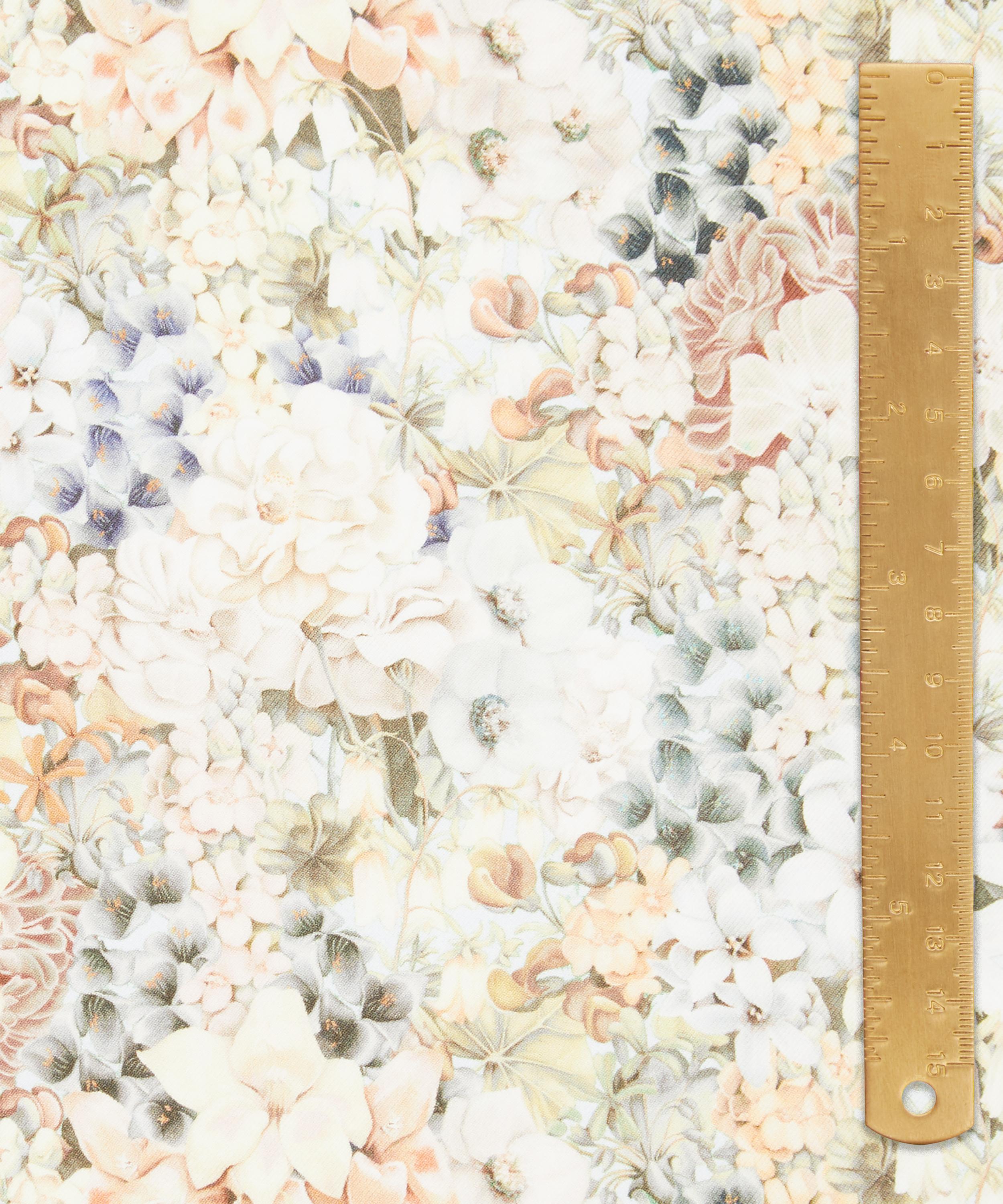 Liberty Fabrics - Painted Travels Silk Twill image number 4