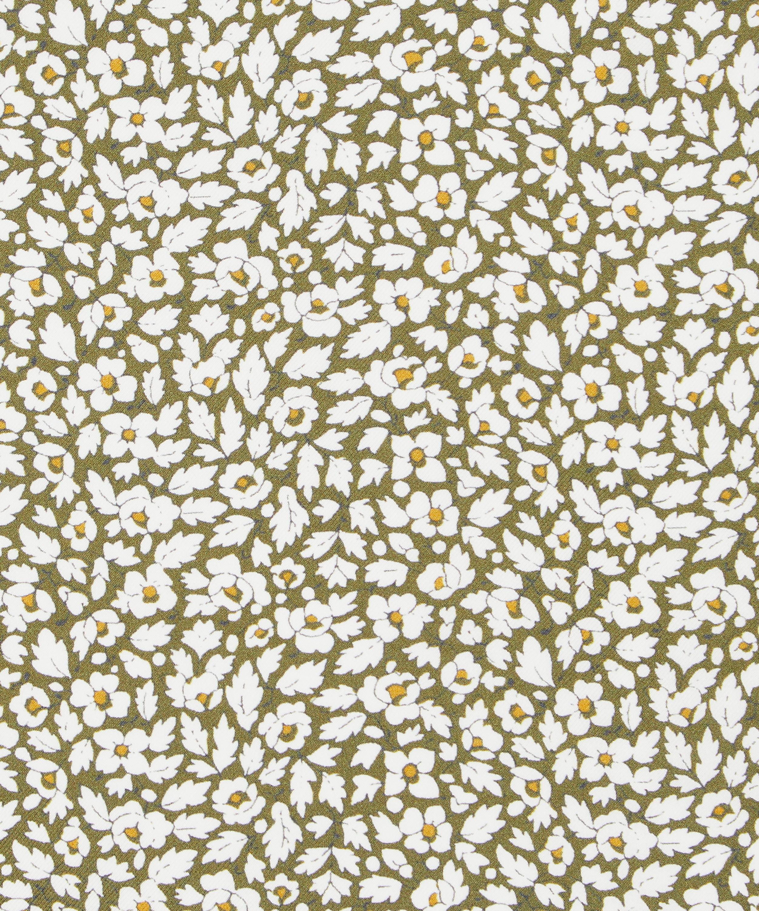 Liberty Fabrics - Feather Meadow Silk Twill image number 0