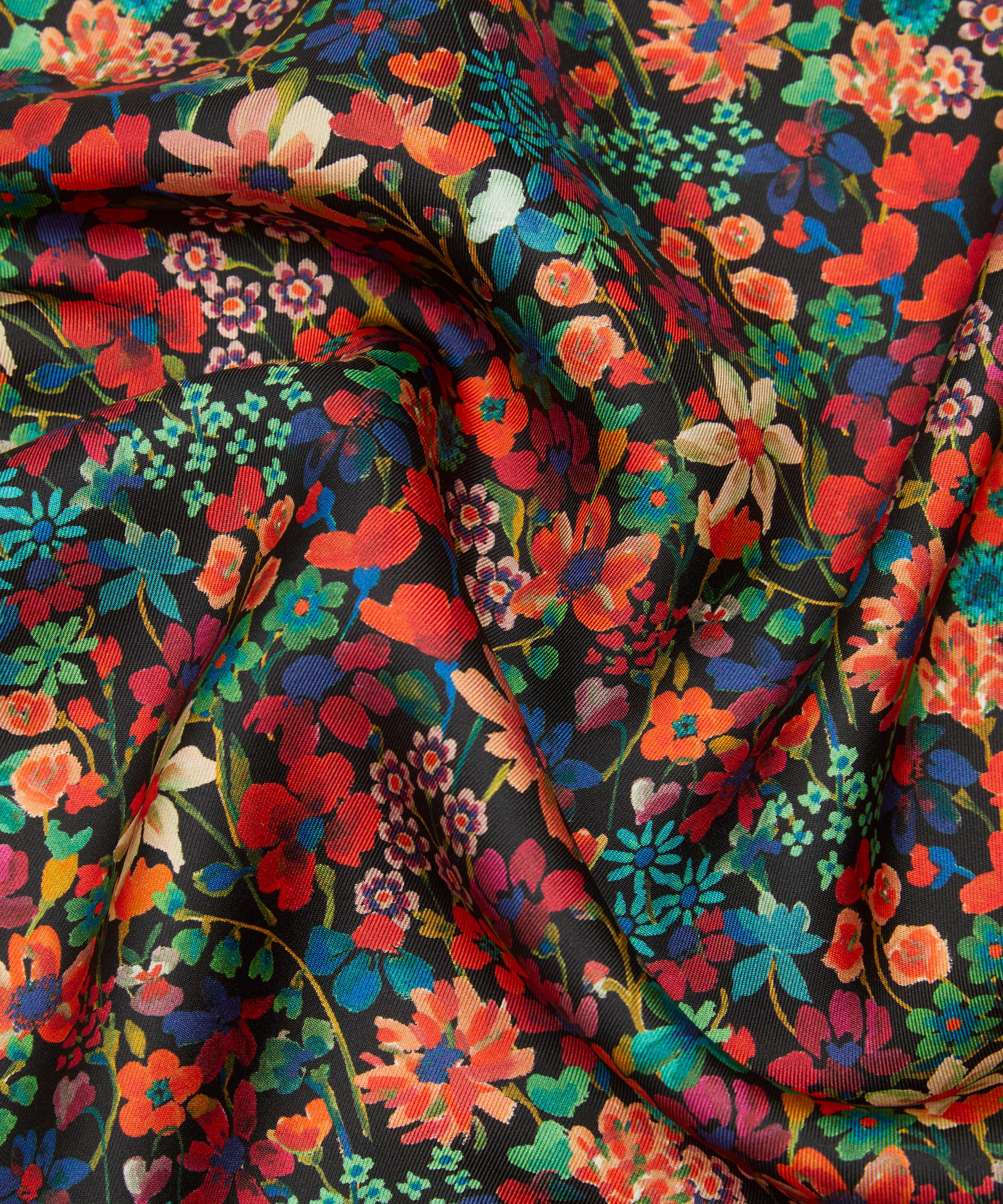 Liberty Fabrics - Dreams of Summer Silk Twill image number 3