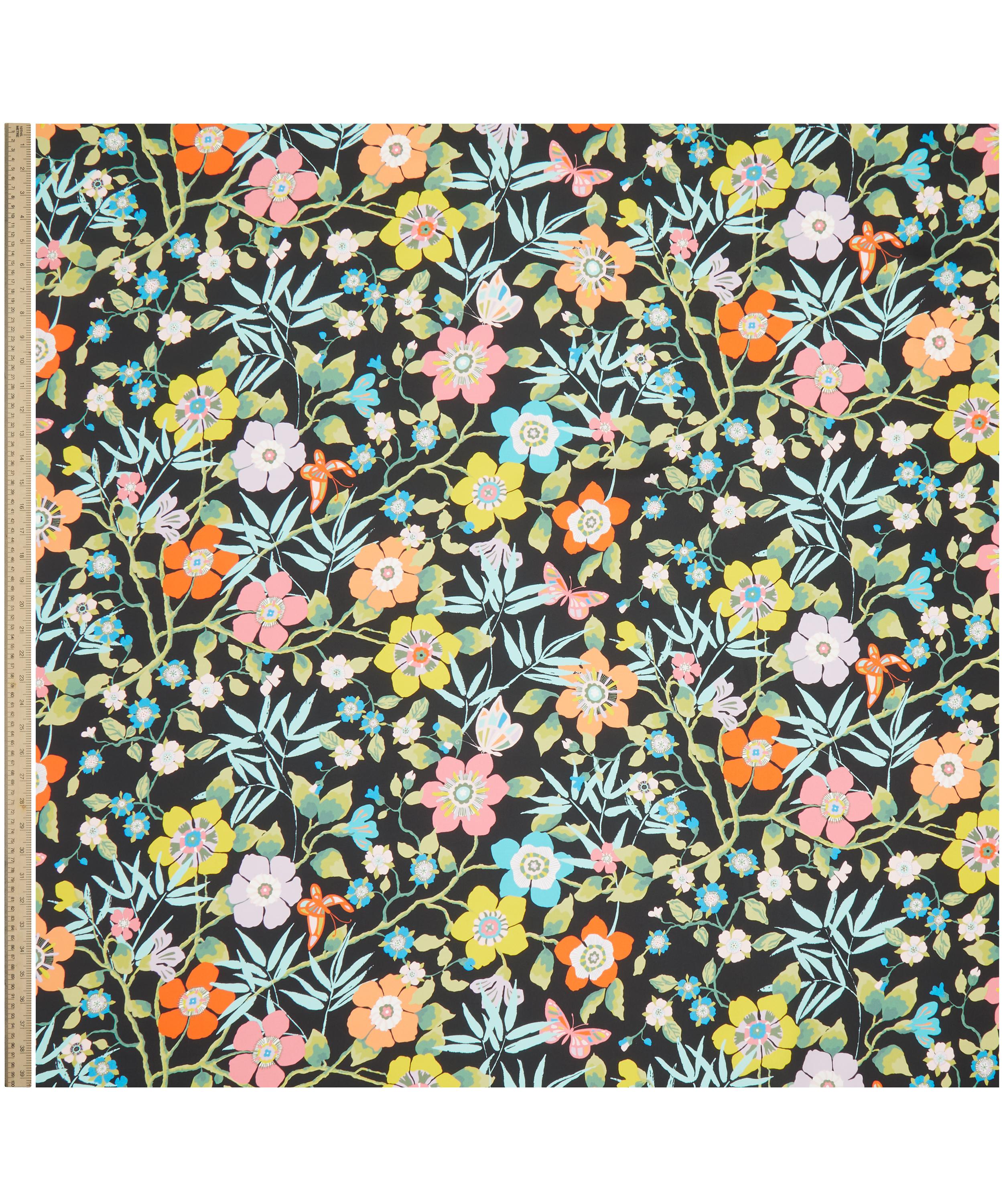 Liberty Fabrics - Pavilion Silk Twill image number 1