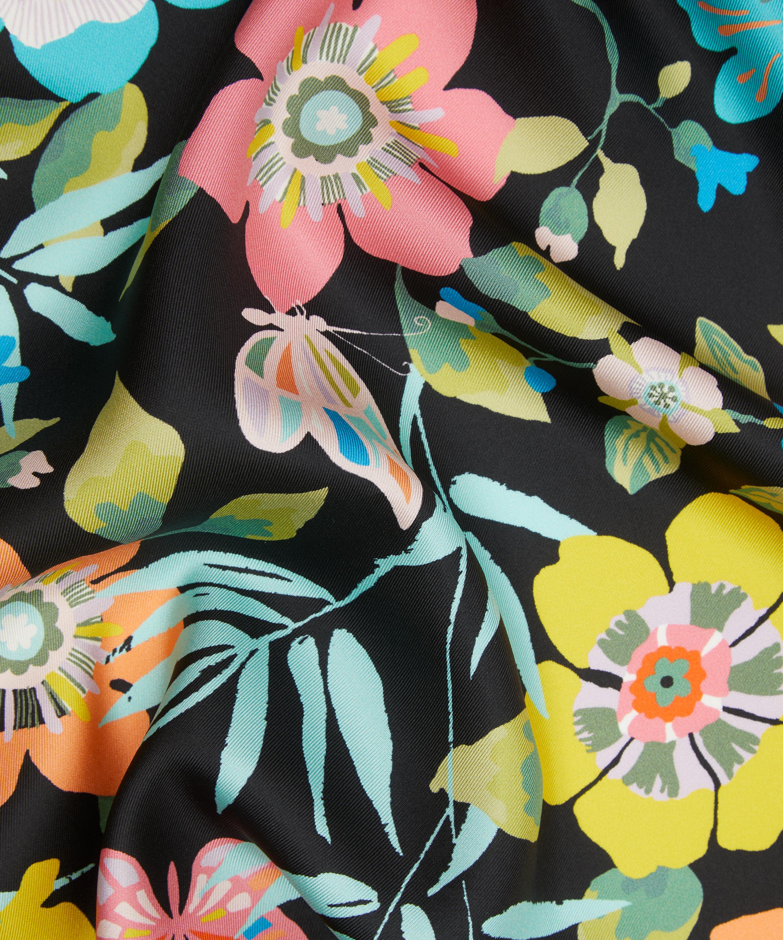 Liberty Fabrics - Pavilion Silk Twill image number 3