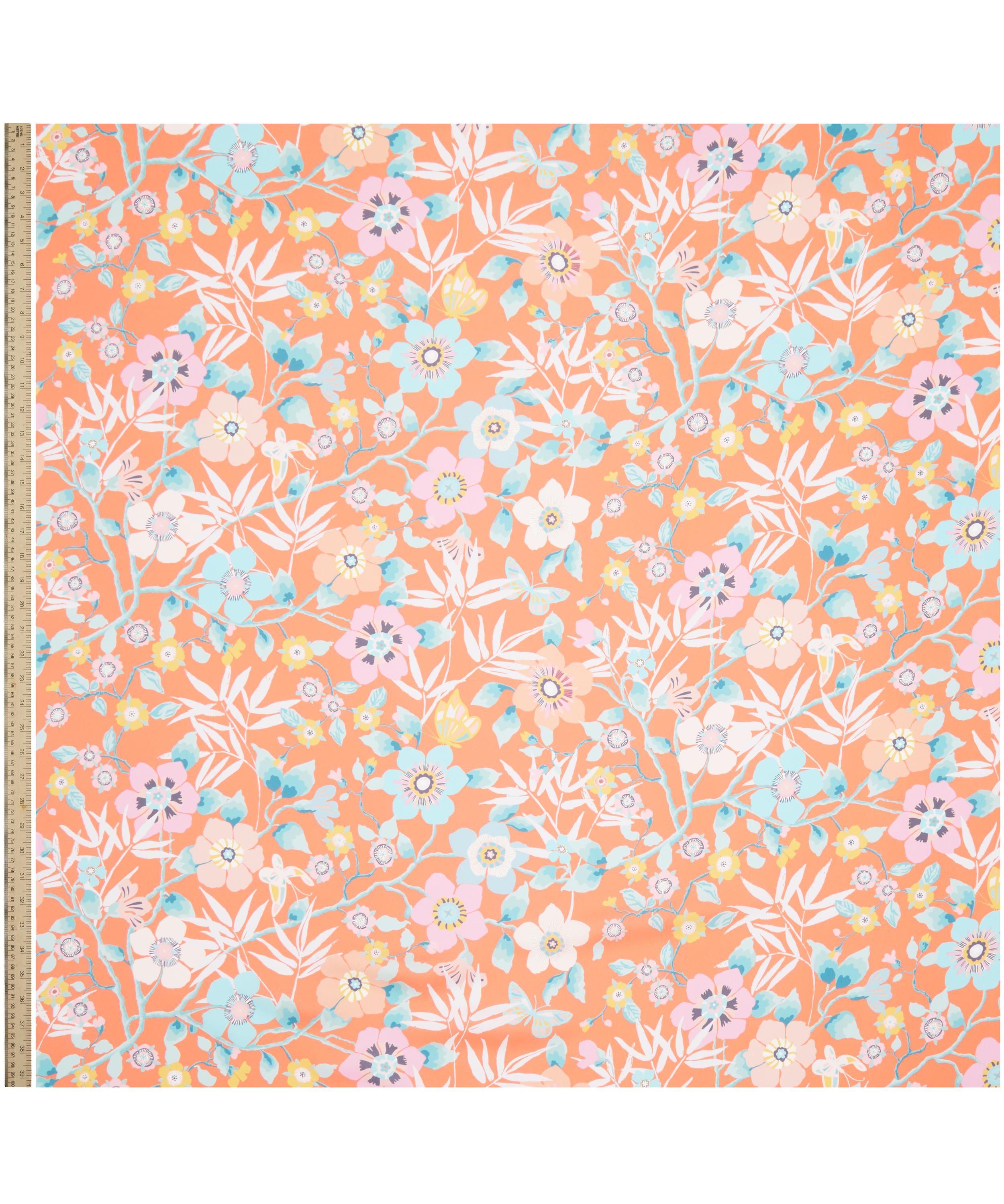 Liberty Fabrics - Pavilion Silk Twill image number 1