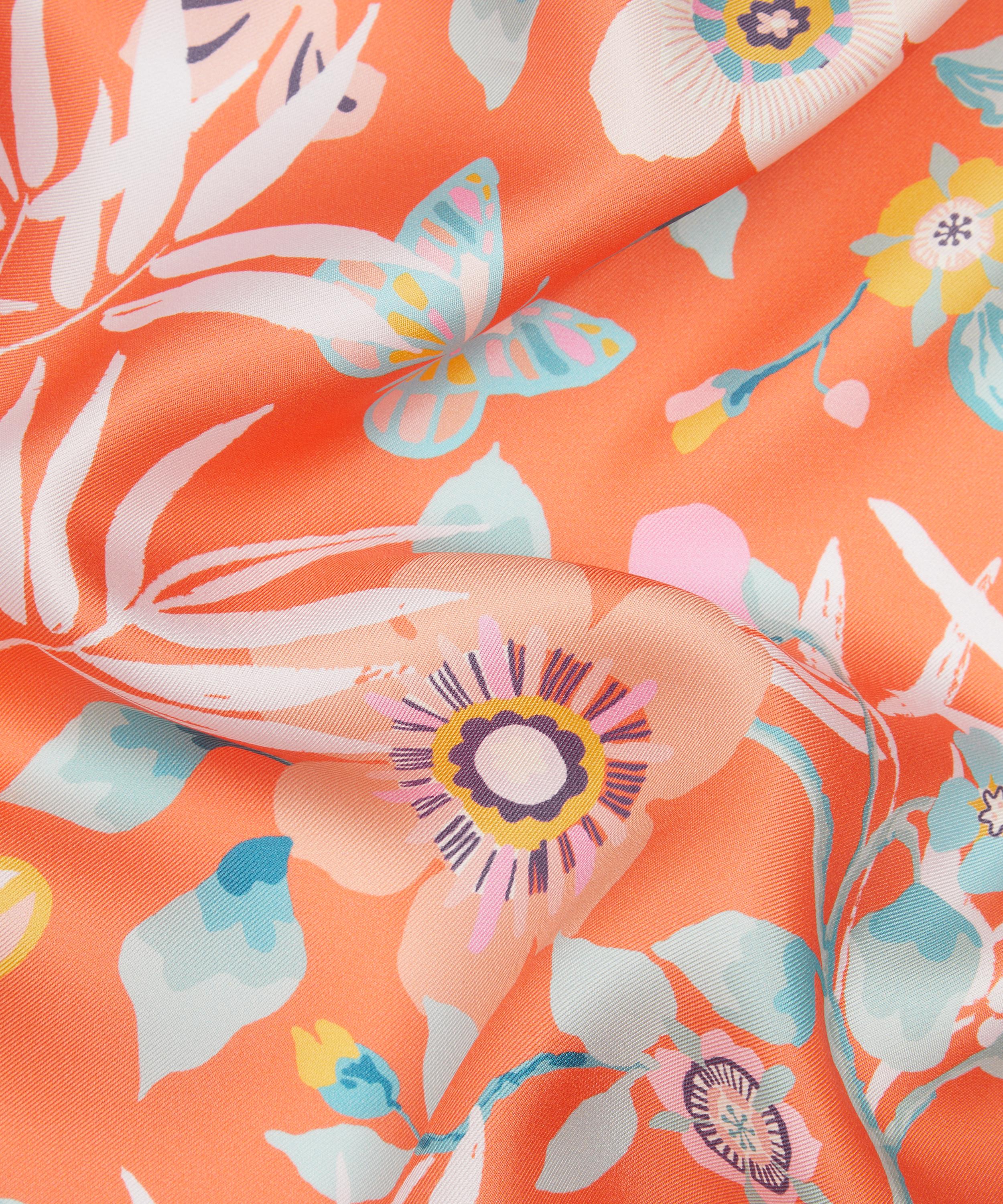 Liberty Fabrics - Pavilion Silk Twill image number 3
