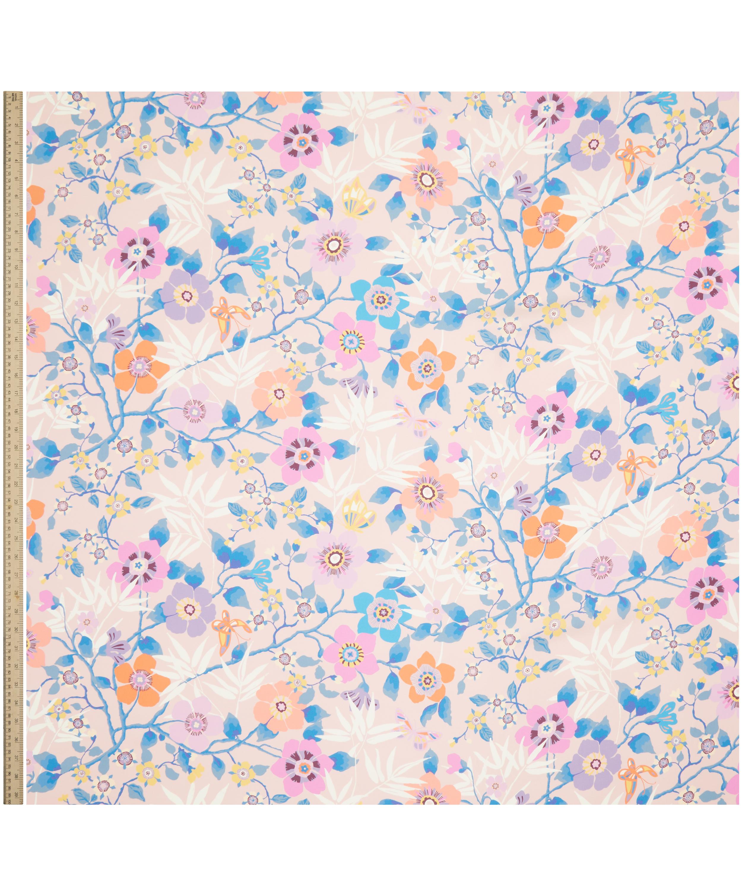 Liberty Fabrics - Pavilion Silk Twill image number 1