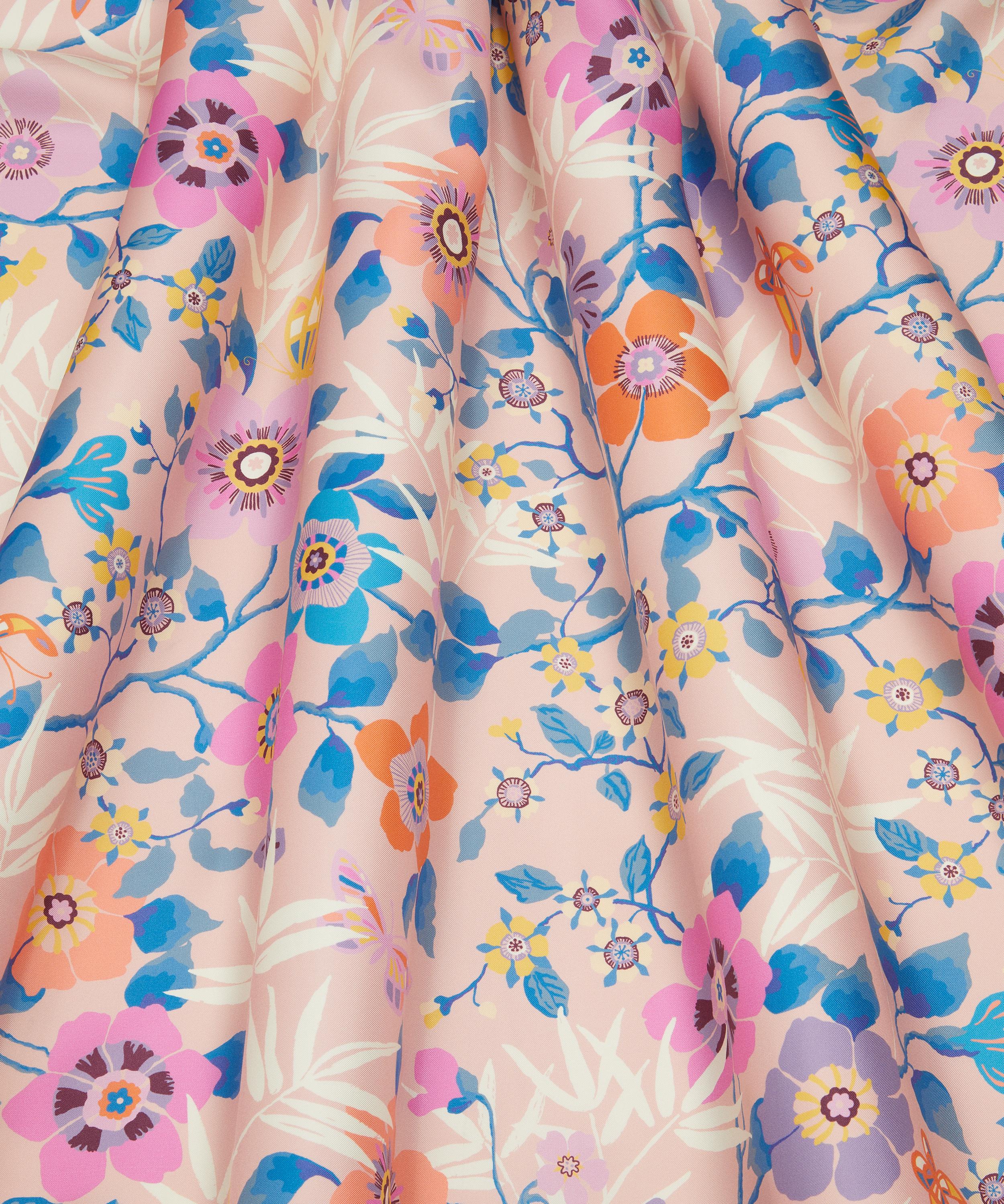 Liberty Fabrics - Pavilion Silk Twill image number 2