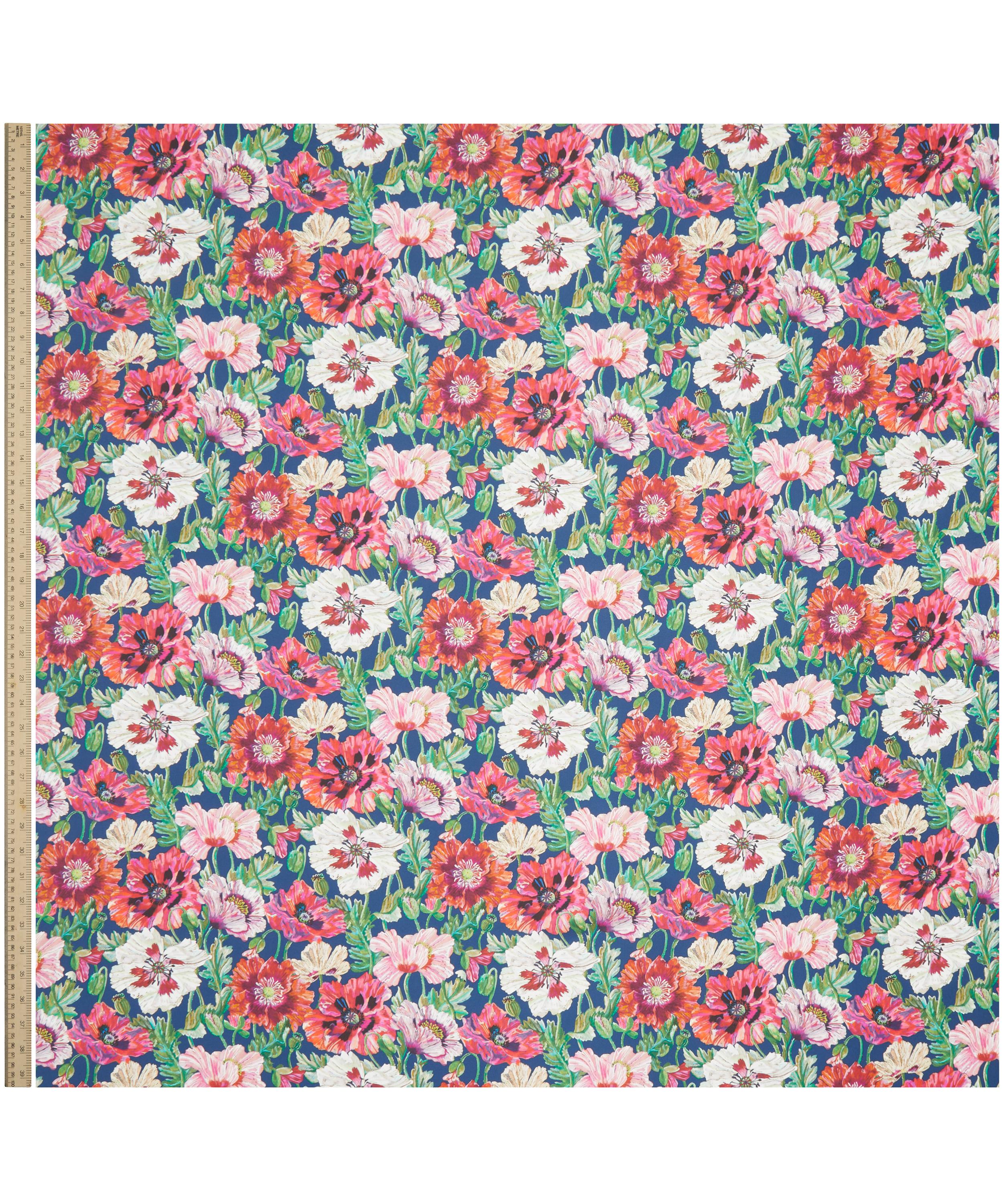 Liberty Fabrics - Poppy Amelie Silk Twill image number 1