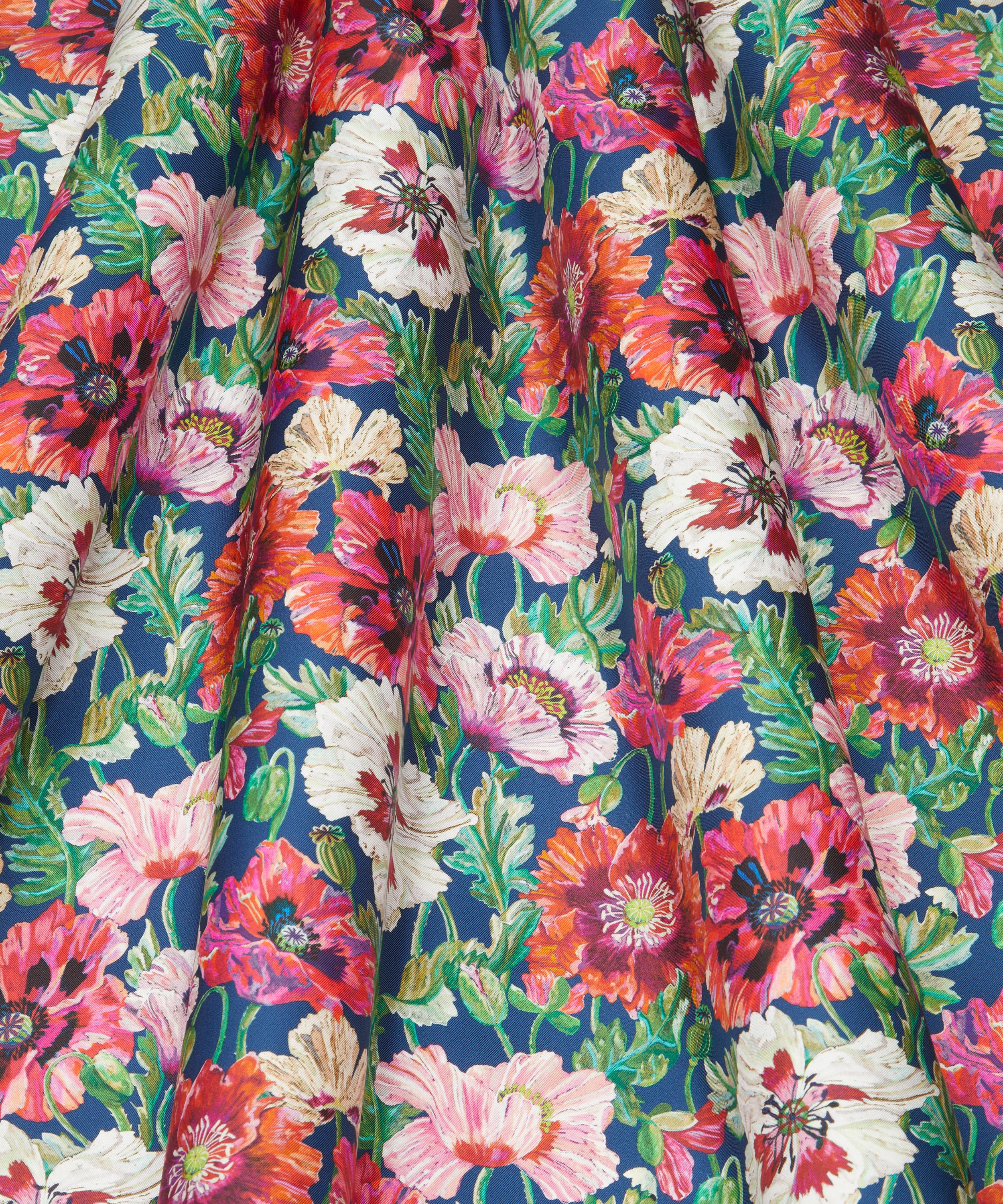 Liberty Fabrics - Poppy Amelie Silk Twill image number 2
