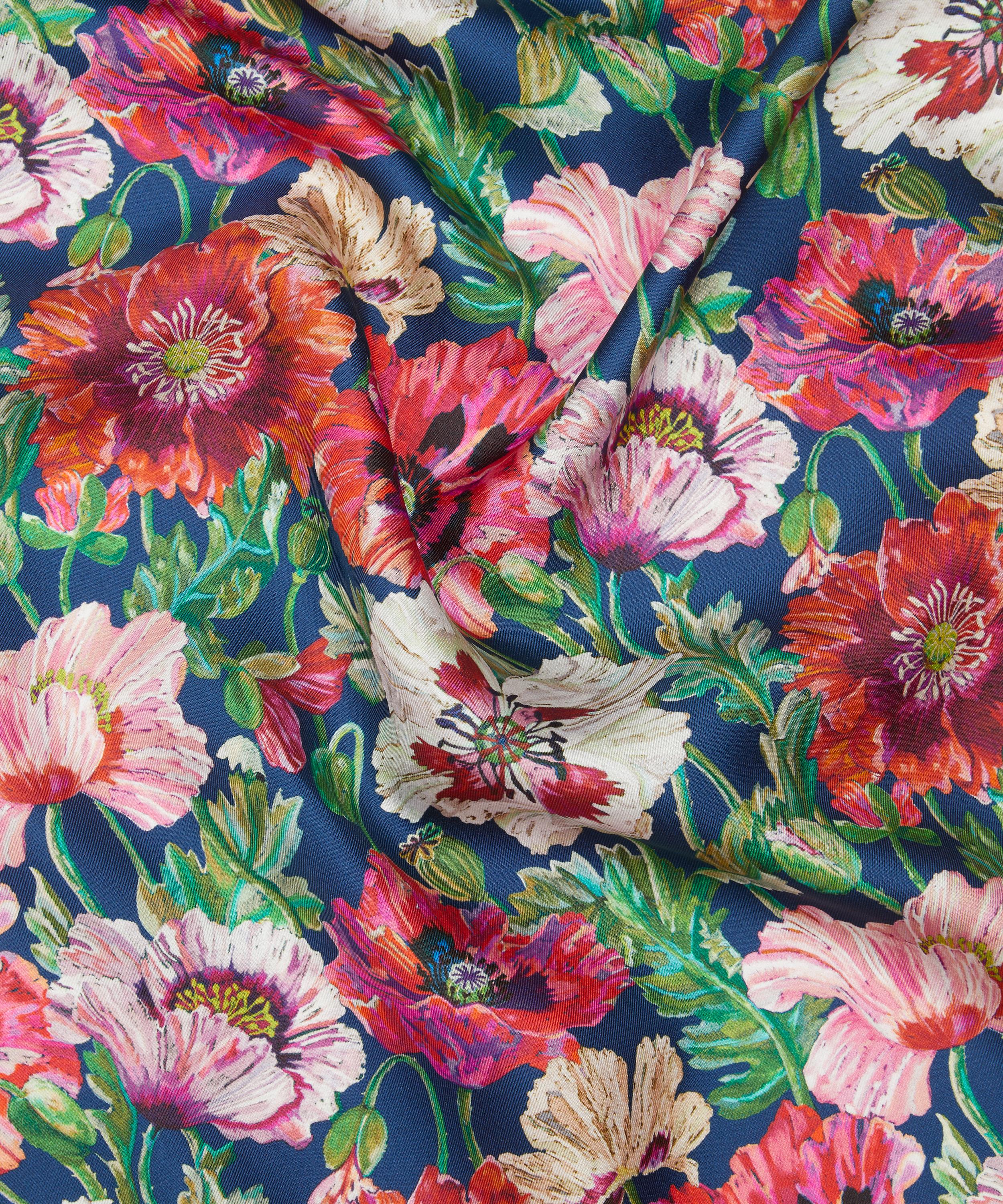 Liberty Fabrics - Poppy Amelie Silk Twill image number 3