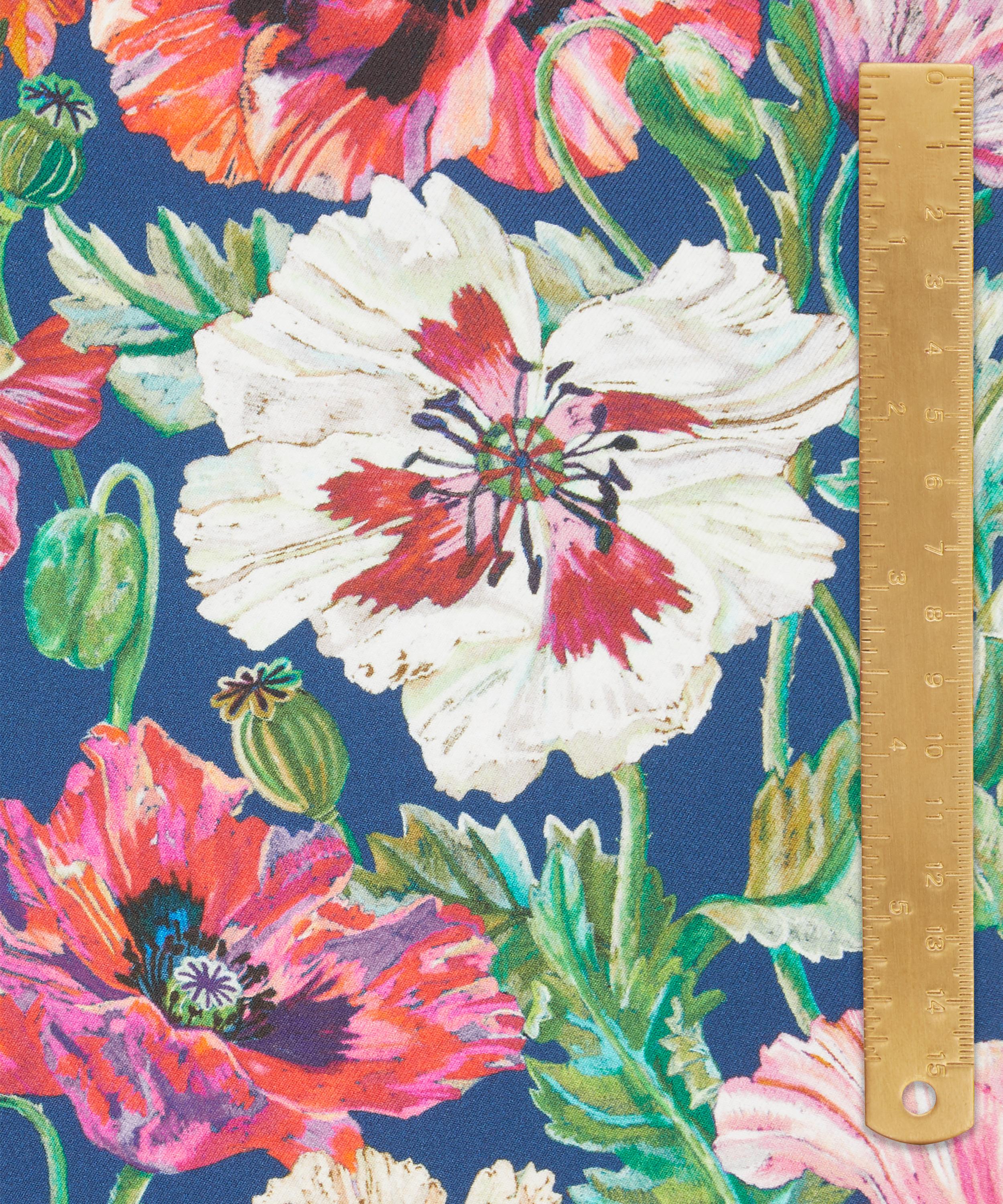 Liberty Fabrics - Poppy Amelie Silk Twill image number 4