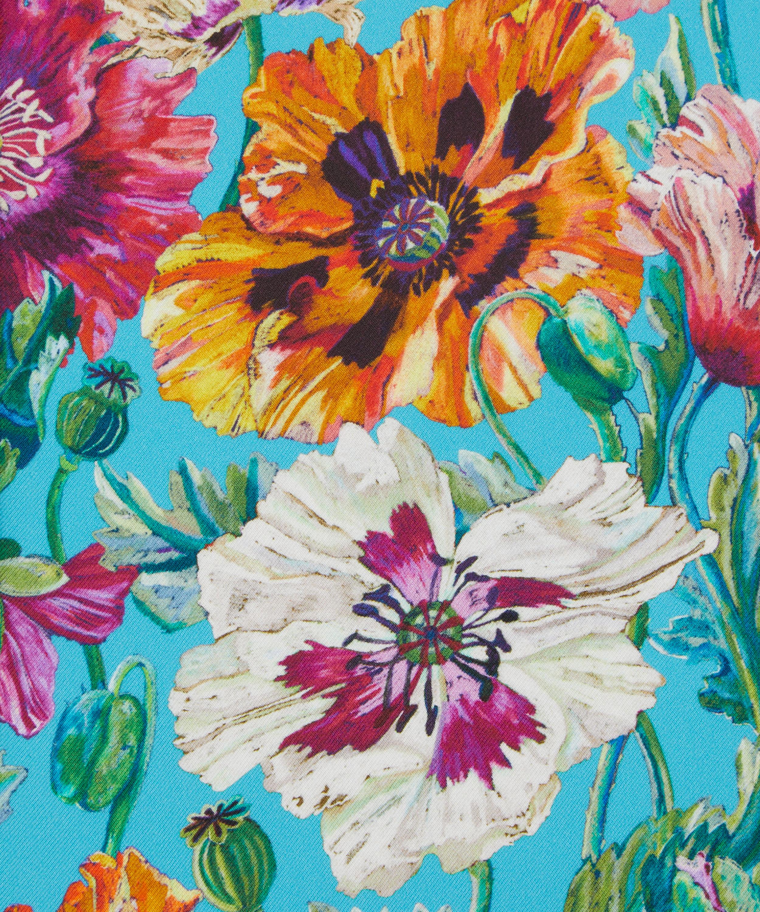 Liberty Fabrics - Poppy Amelie Silk Twill image number 0