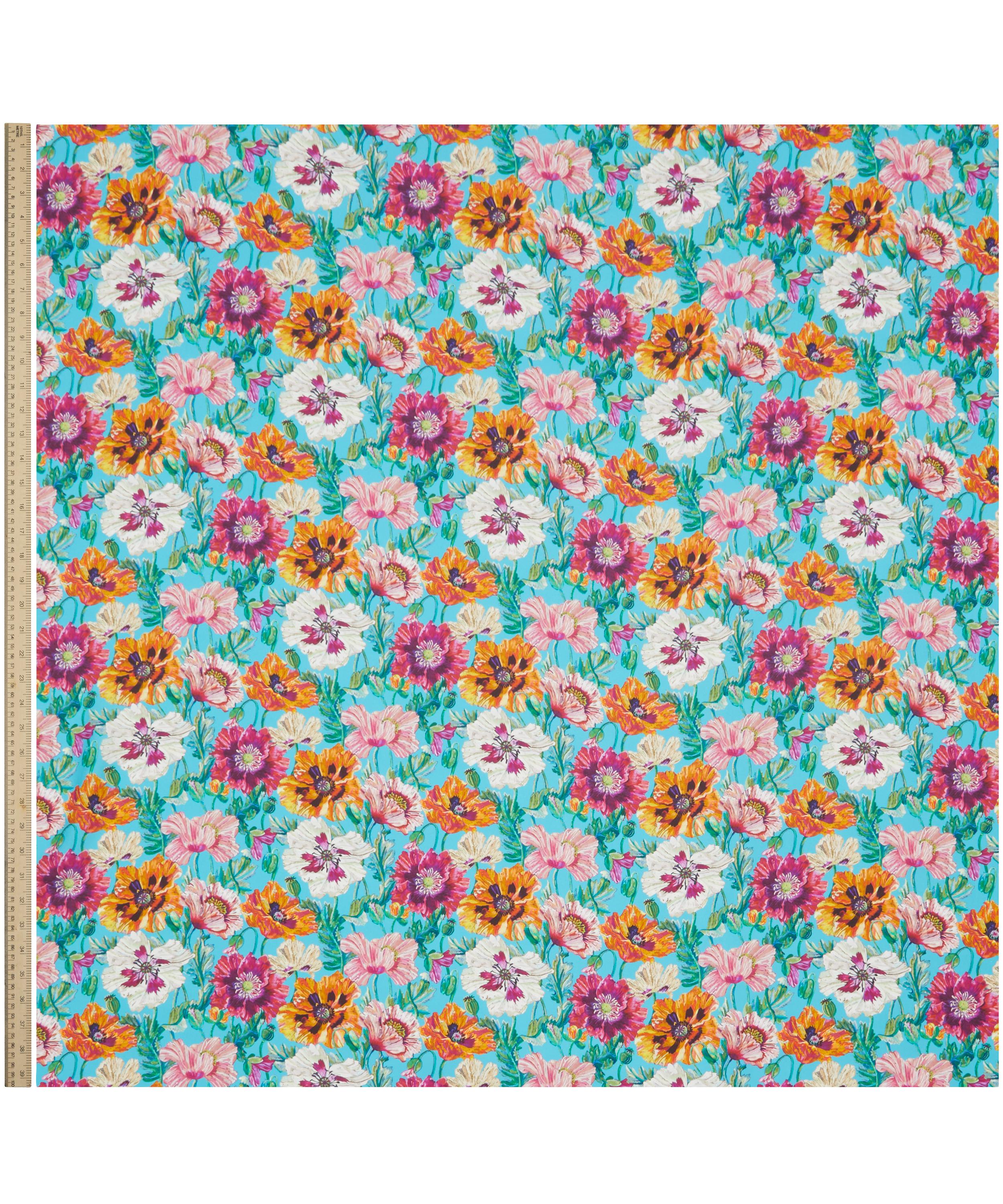 Liberty Fabrics - Poppy Amelie Silk Twill image number 1