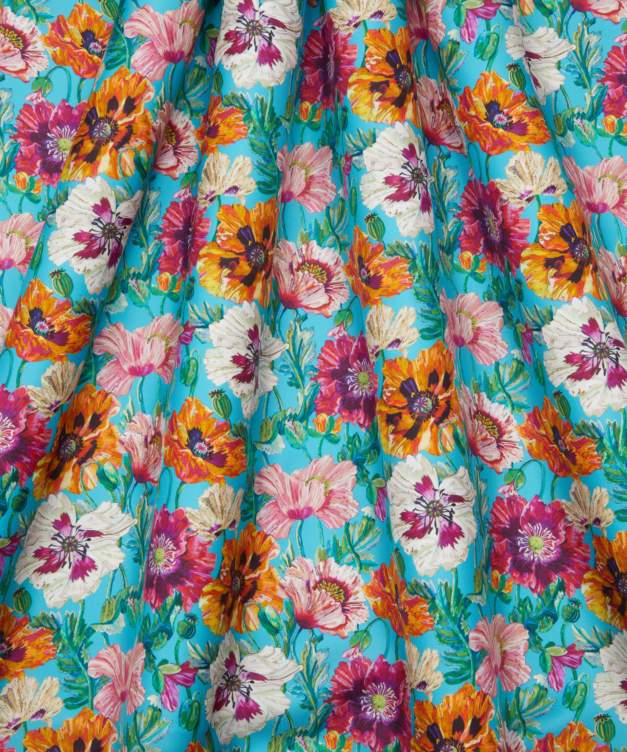 Liberty Fabrics - Poppy Amelie Silk Twill image number 2