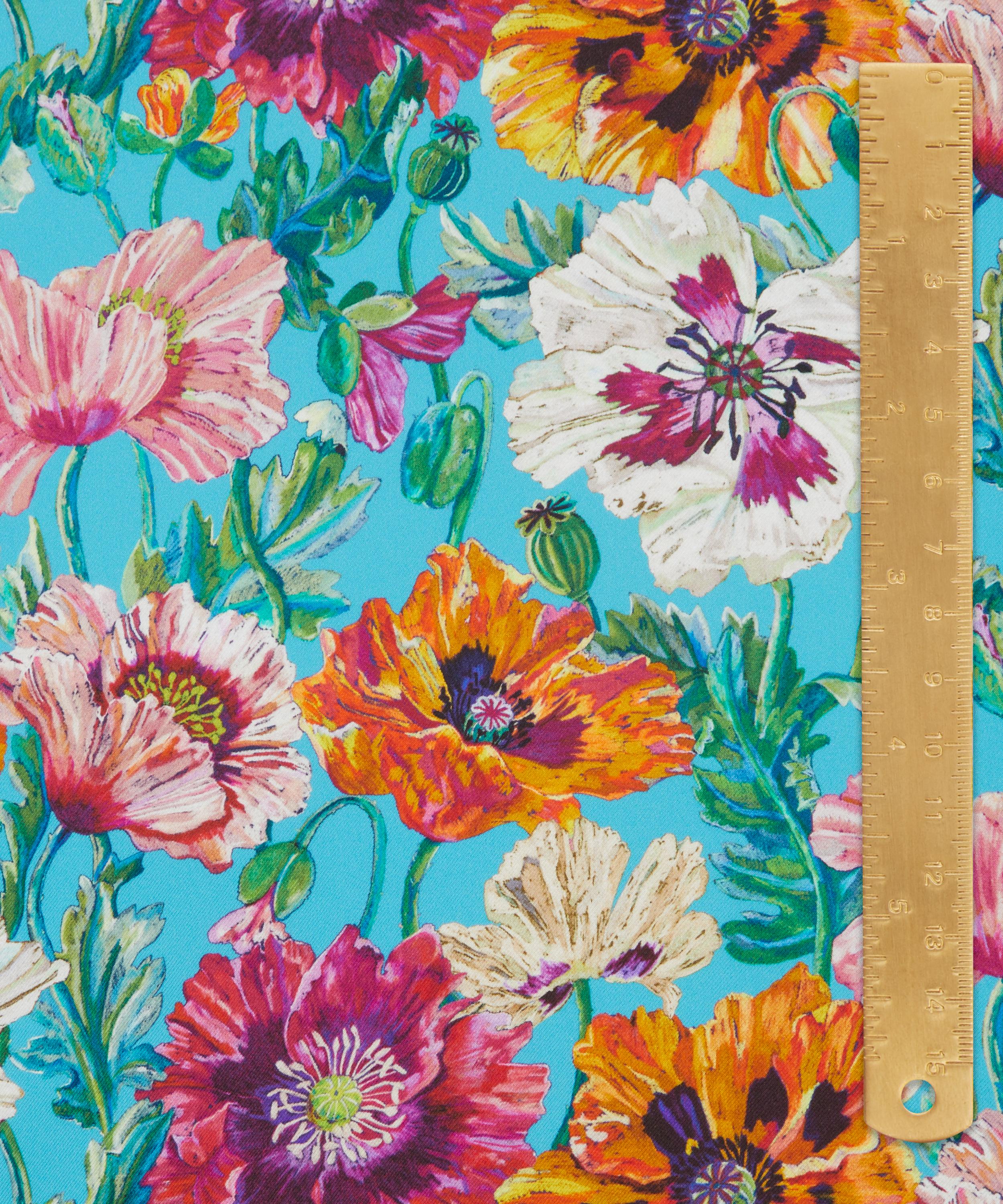 Liberty Fabrics - Poppy Amelie Silk Twill image number 4