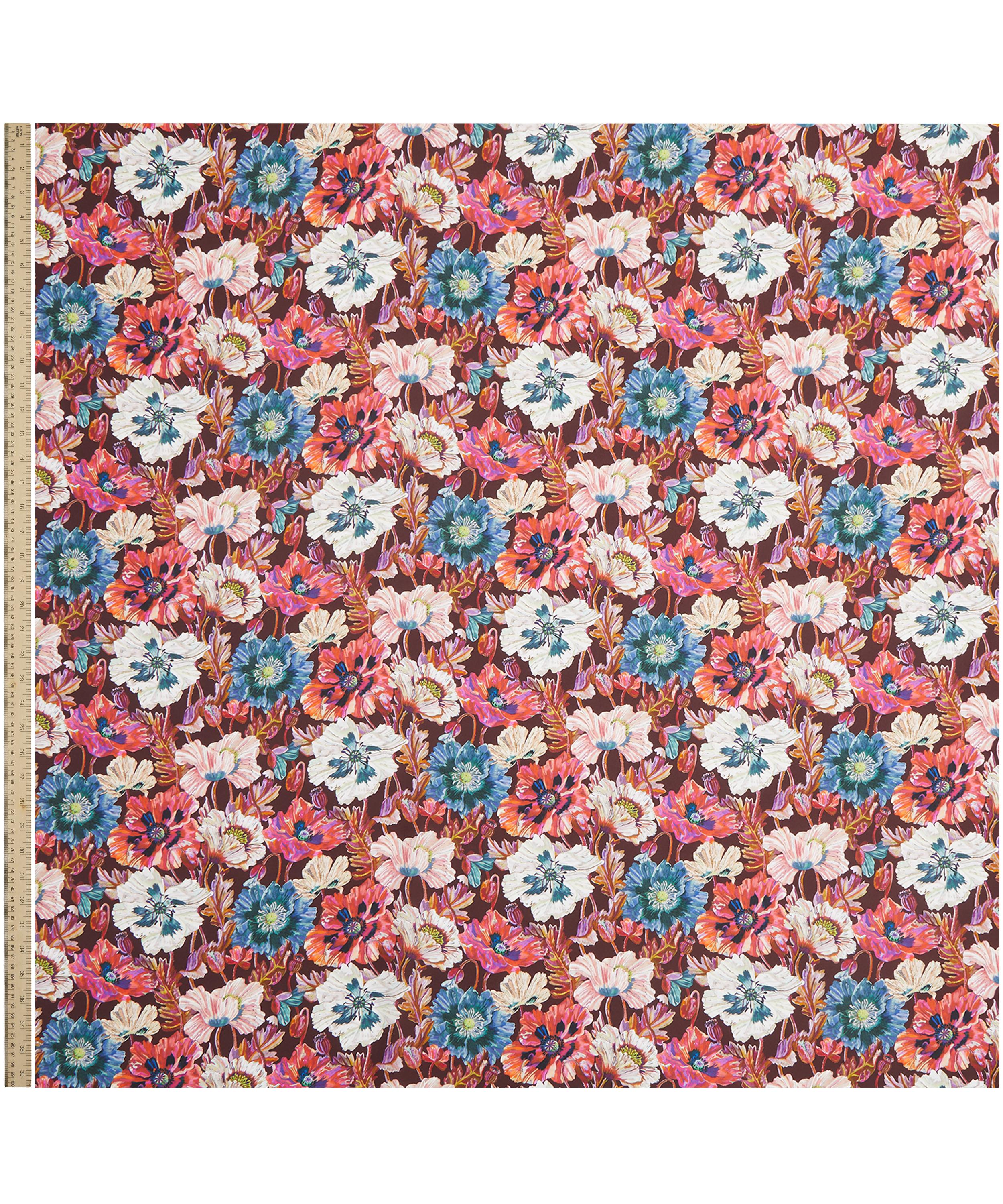 Liberty Fabrics - Poppy Amelie Silk Twill image number 1