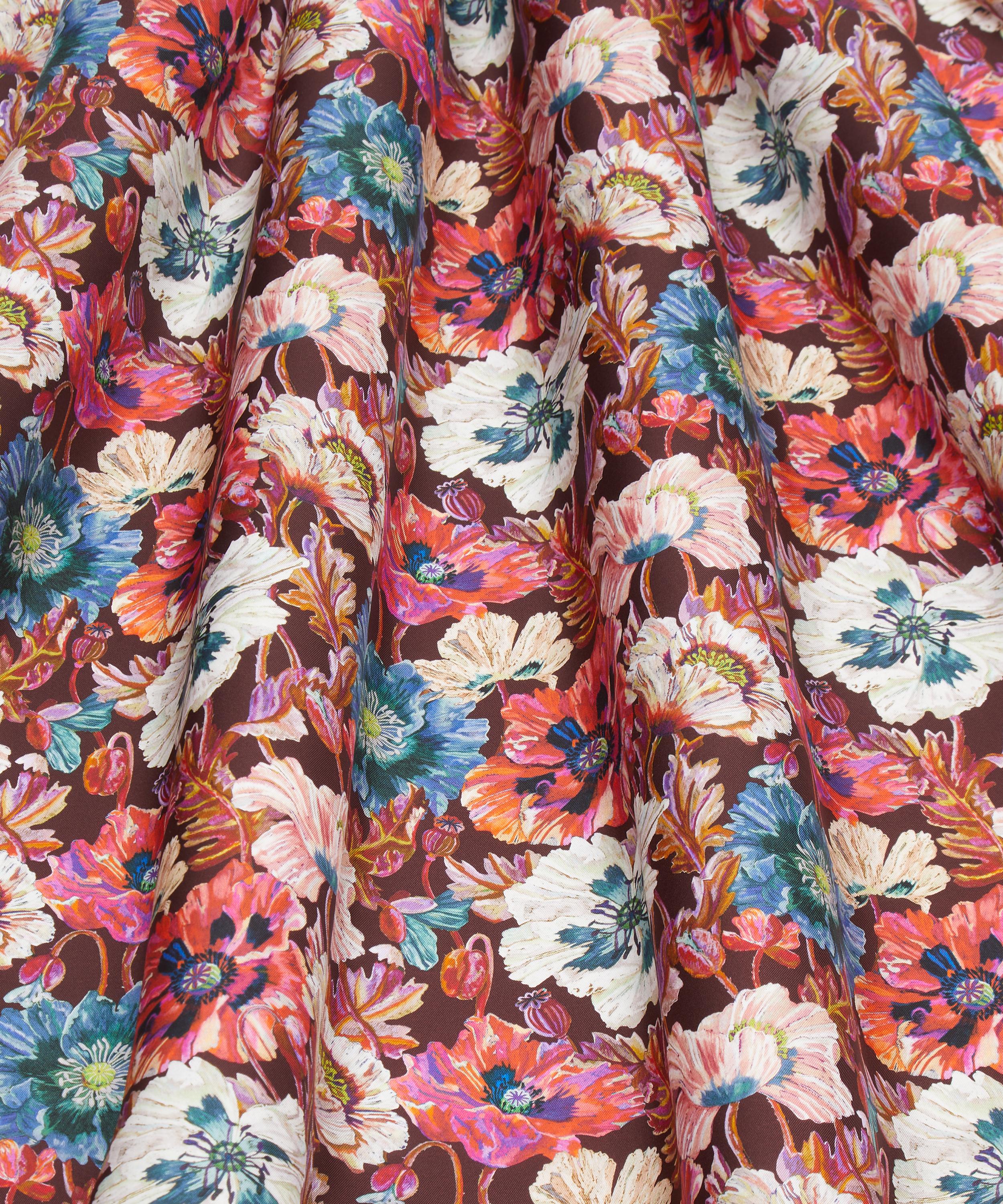 Liberty Fabrics - Poppy Amelie Silk Twill image number 2