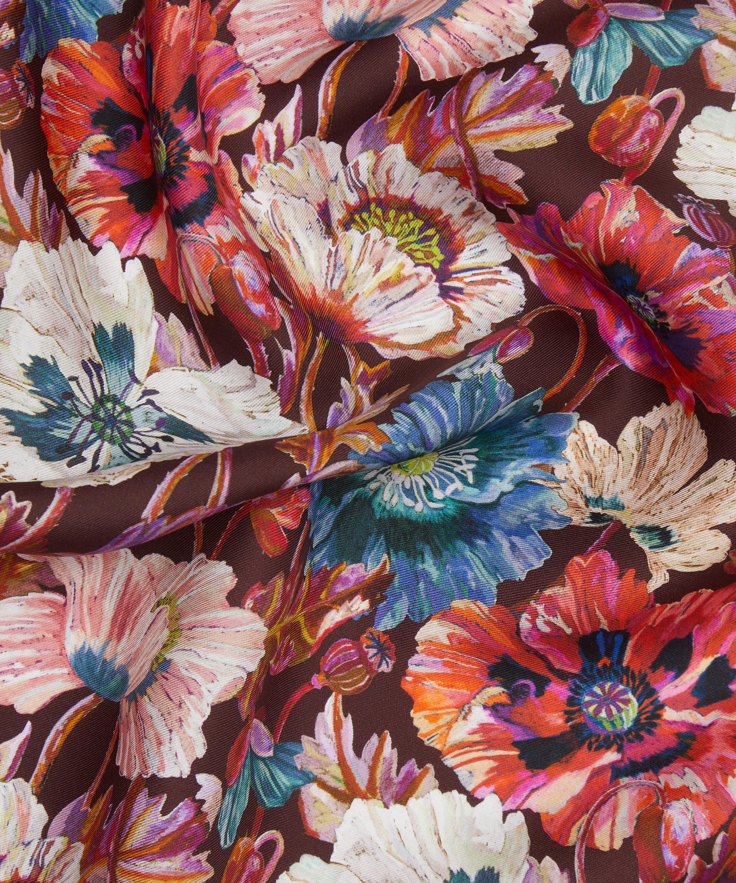 Liberty Fabrics - Poppy Amelie Silk Twill image number 3