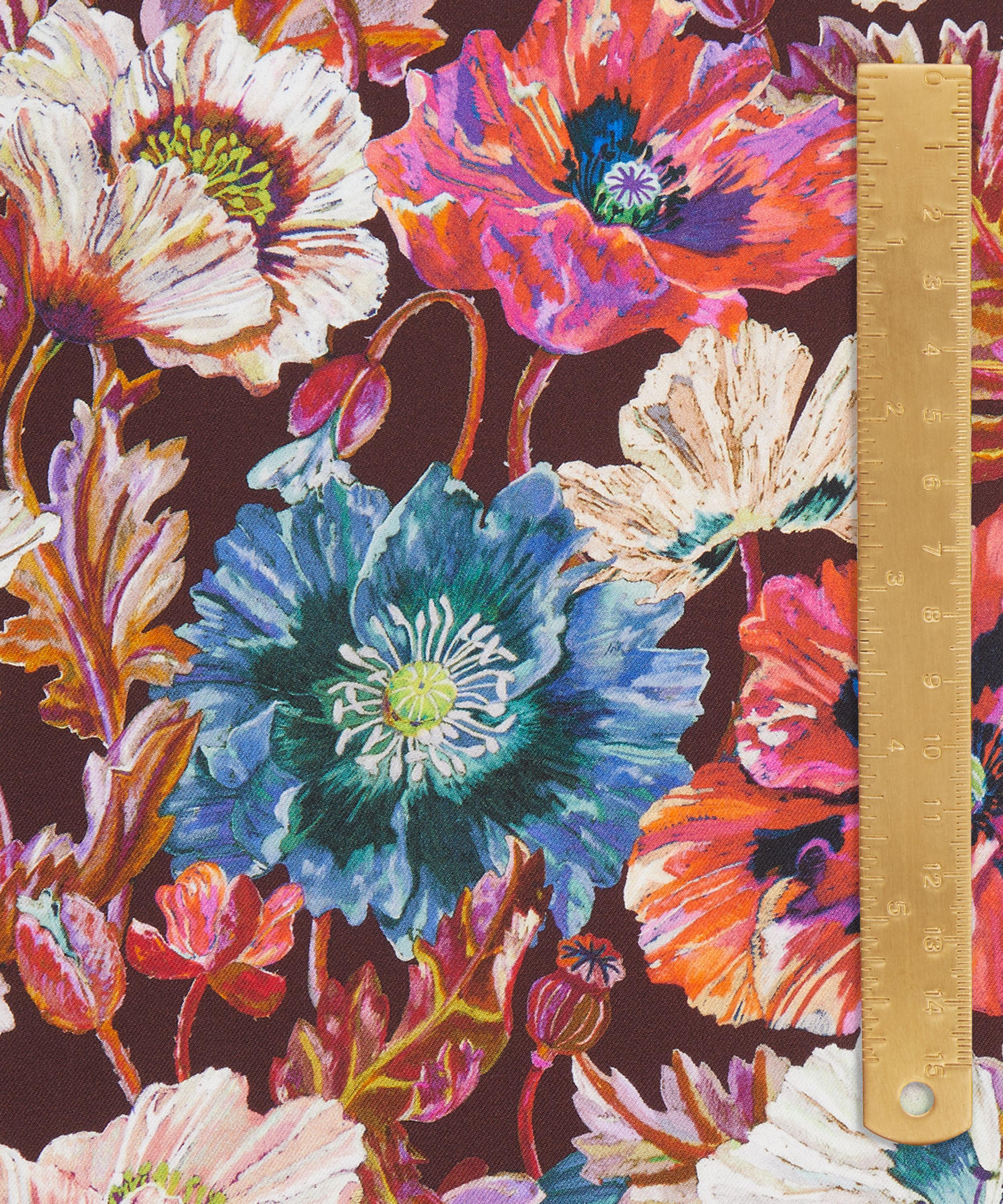 Liberty Fabrics - Poppy Amelie Silk Twill image number 4