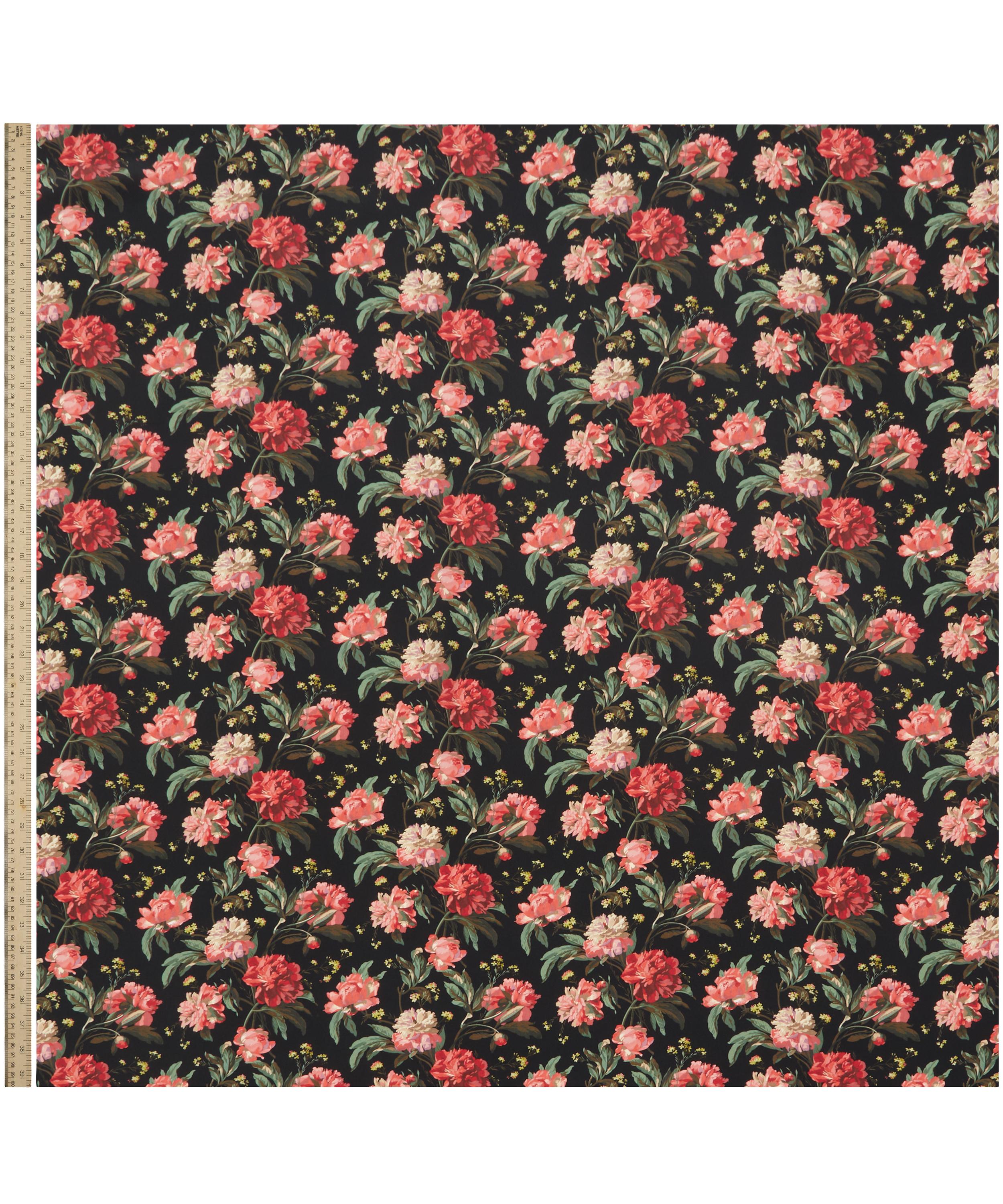 Liberty Fabrics - Decadent Blooms Crepe de Chine image number 1