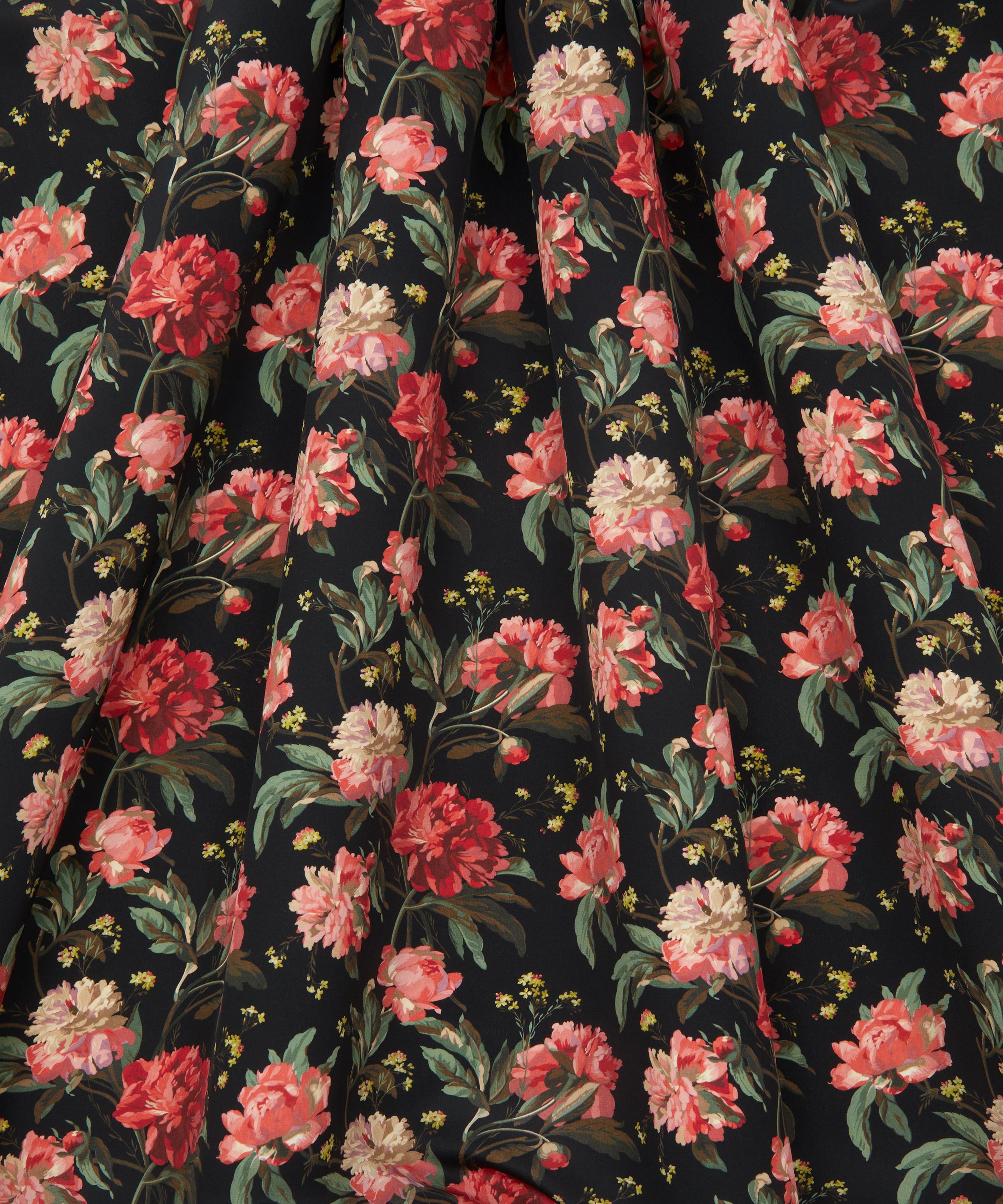 Liberty Fabrics - Decadent Blooms Crepe de Chine image number 2