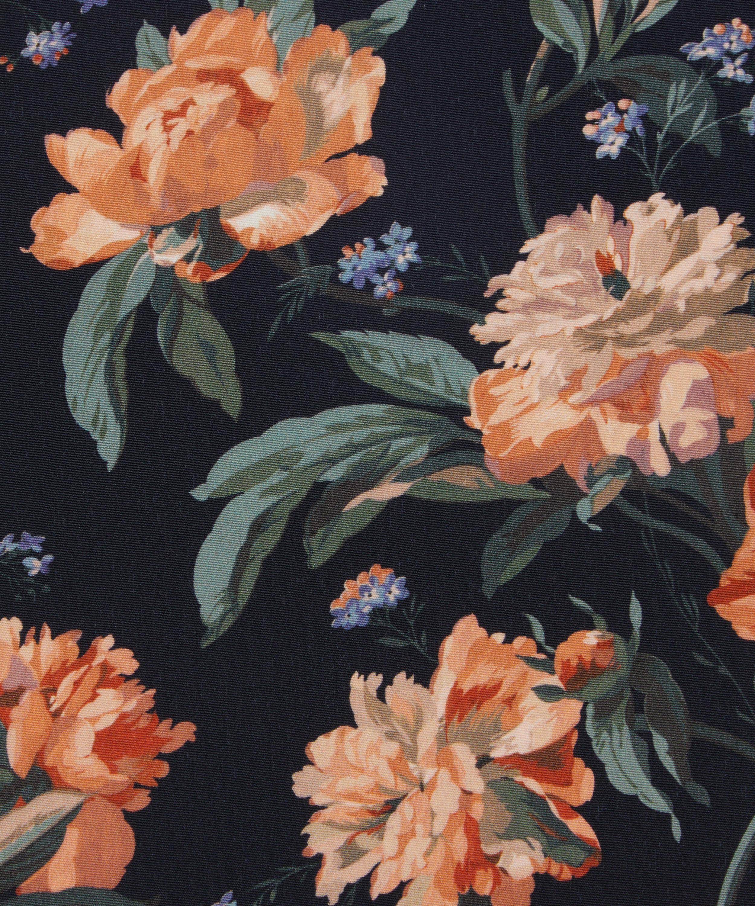 Liberty Fabrics - Decadent Blooms Crepe de Chine image number 0