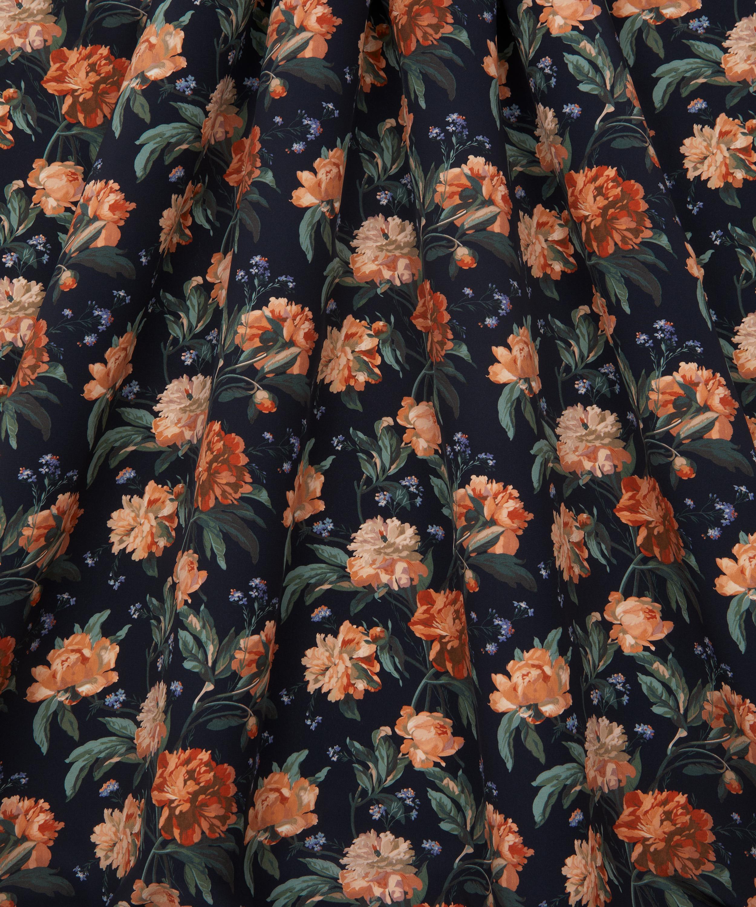 Liberty Fabrics - Decadent Blooms Crepe de Chine image number 2