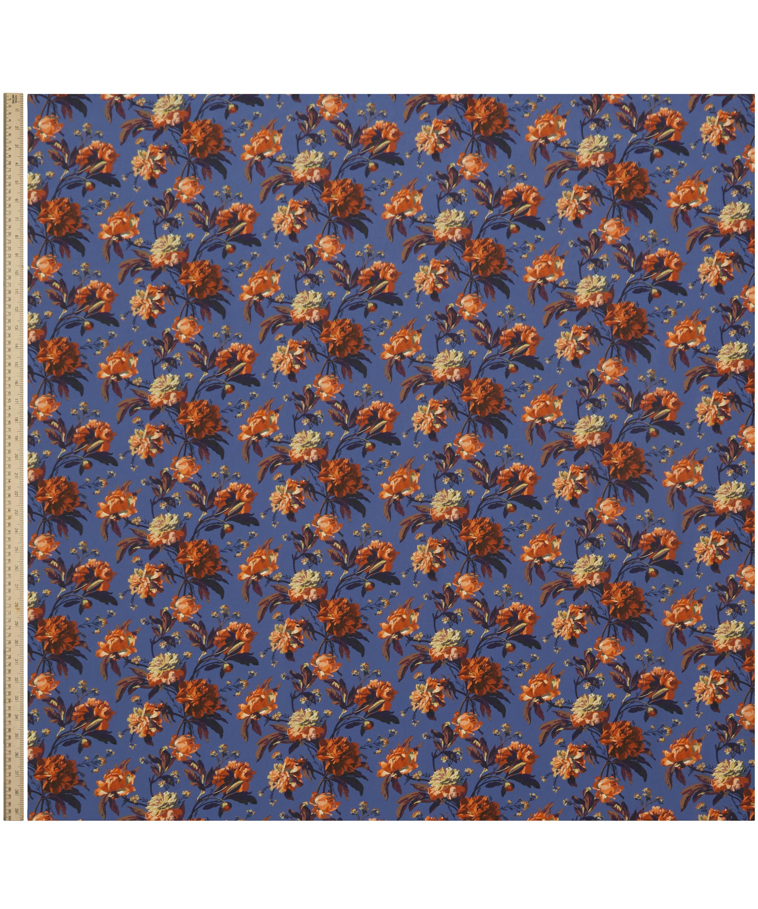 Liberty Fabrics - Decadent Blooms Crepe de Chine image number 1