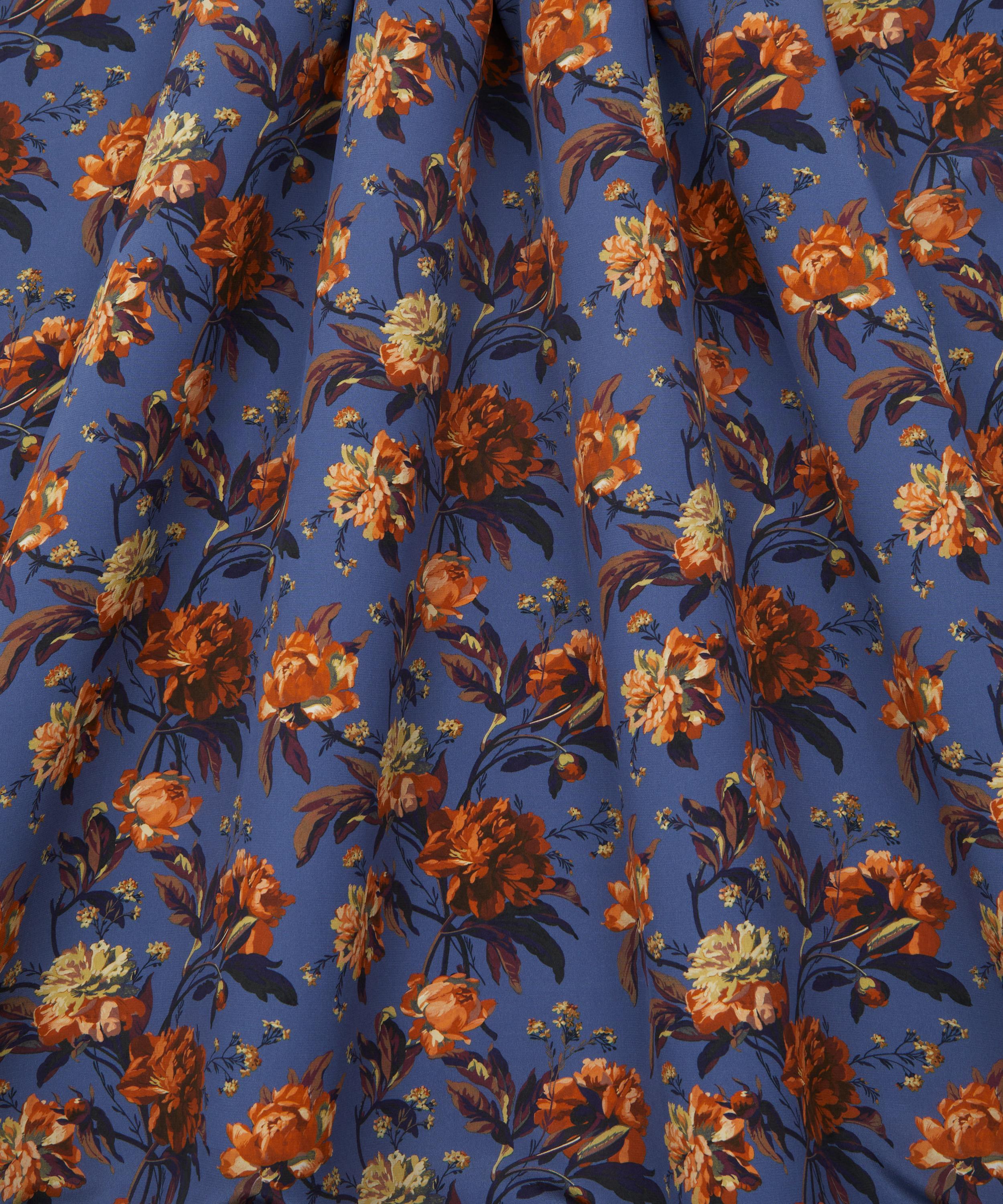 Liberty Fabrics - Decadent Blooms Crepe de Chine image number 2