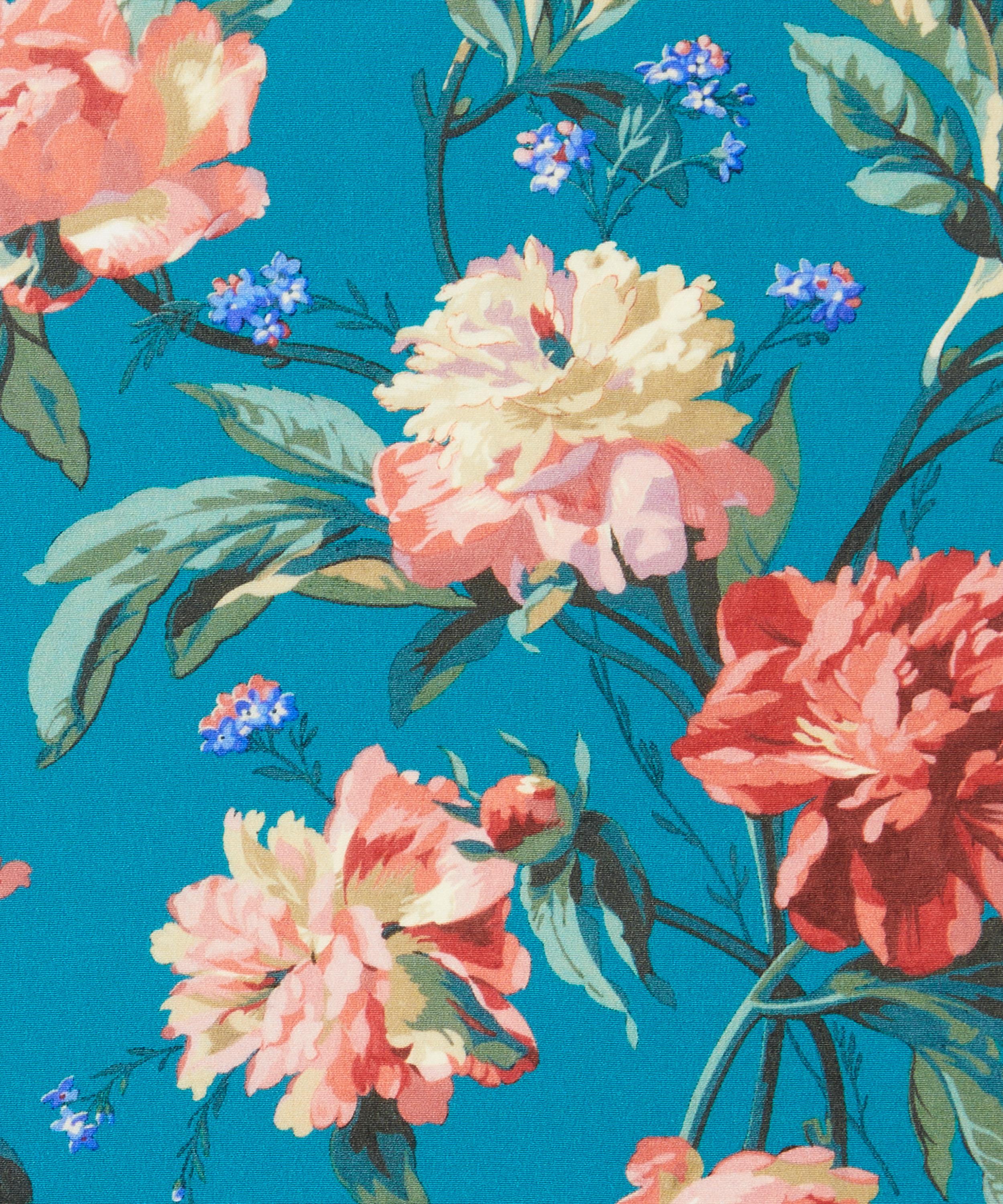 Liberty Fabrics - Decadent Blooms Crepe de Chine image number 0