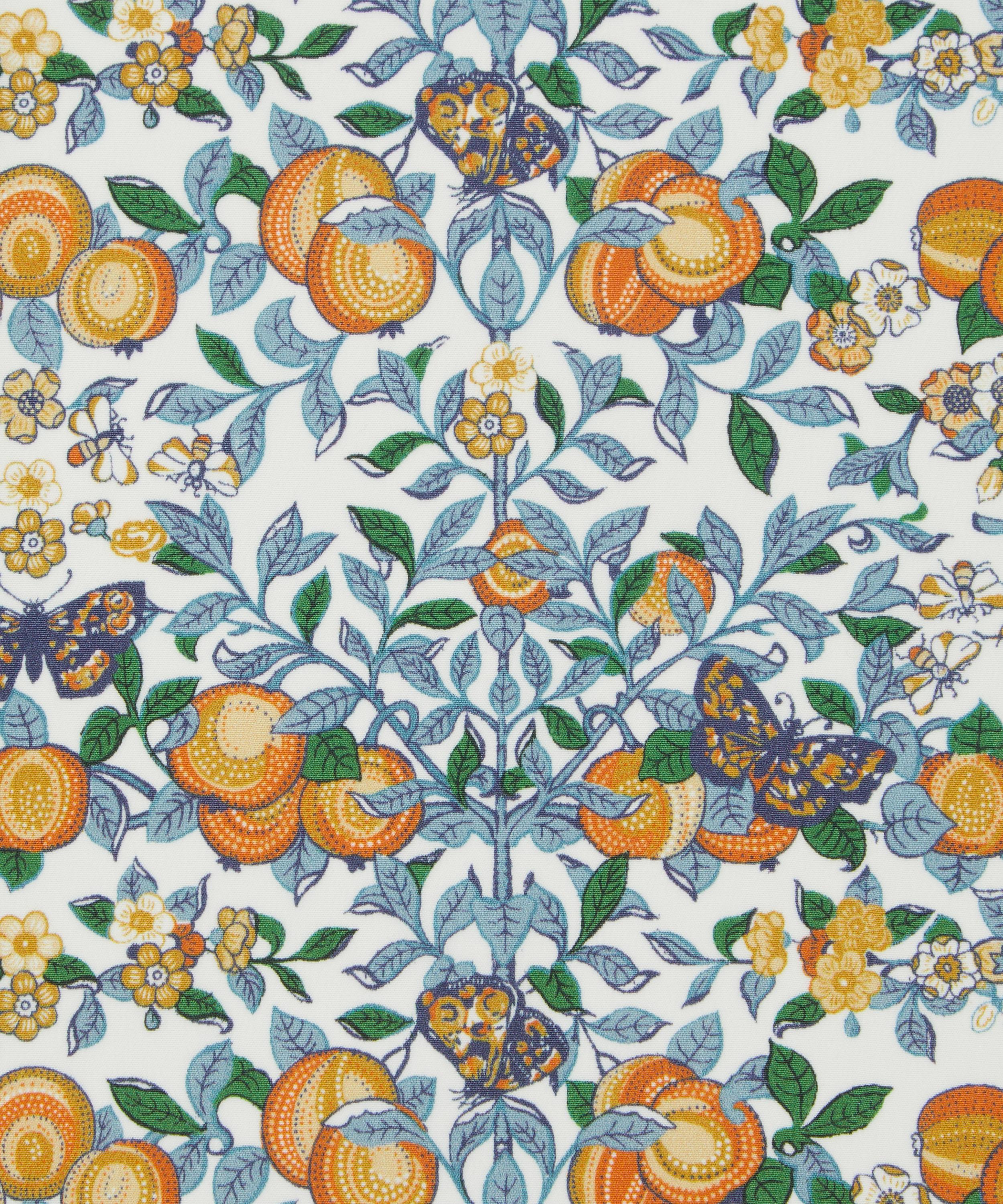 Liberty Fabrics - Orchard Crepe de Chine image number 0
