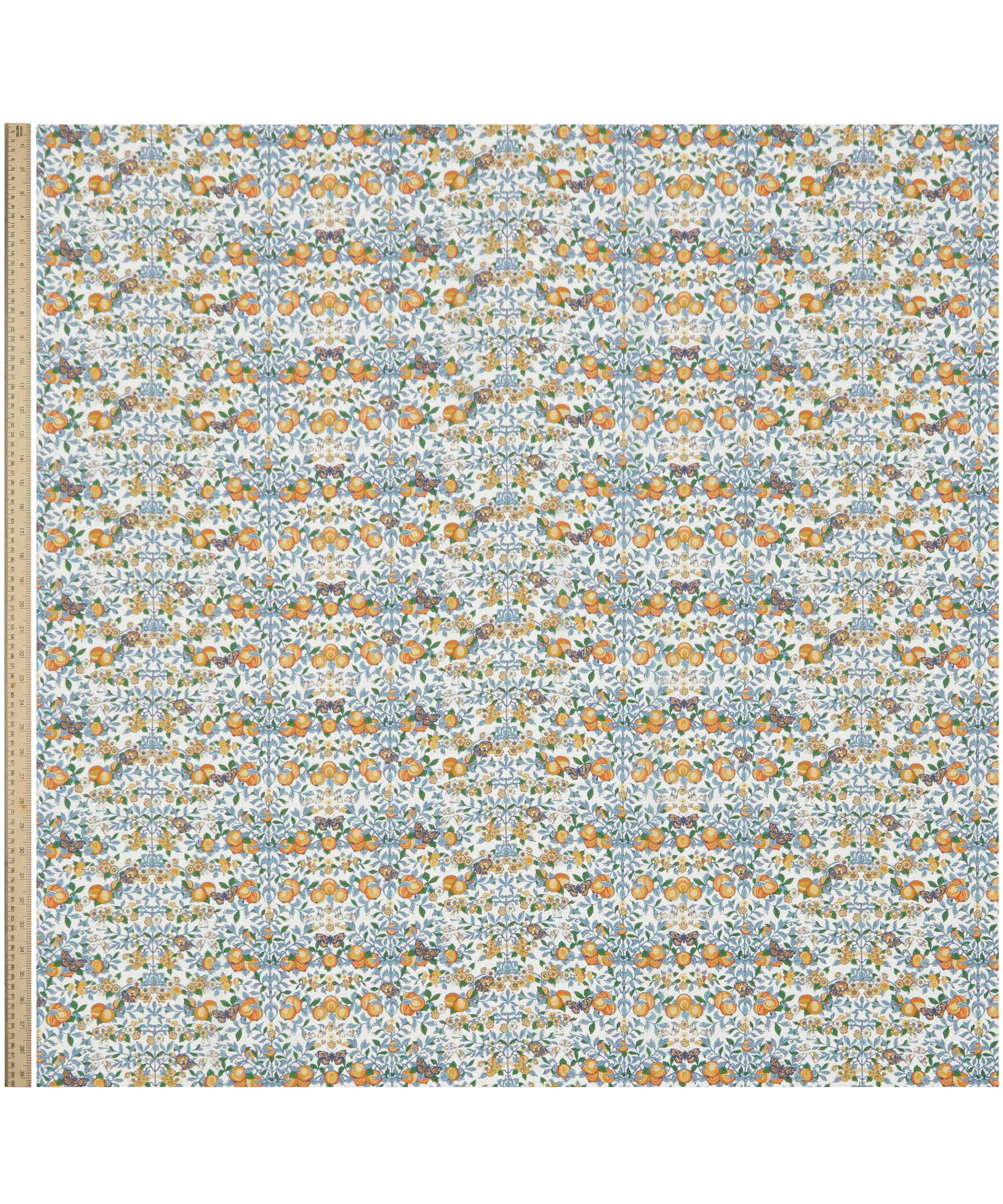 Liberty Fabrics - Orchard Crepe de Chine image number 1